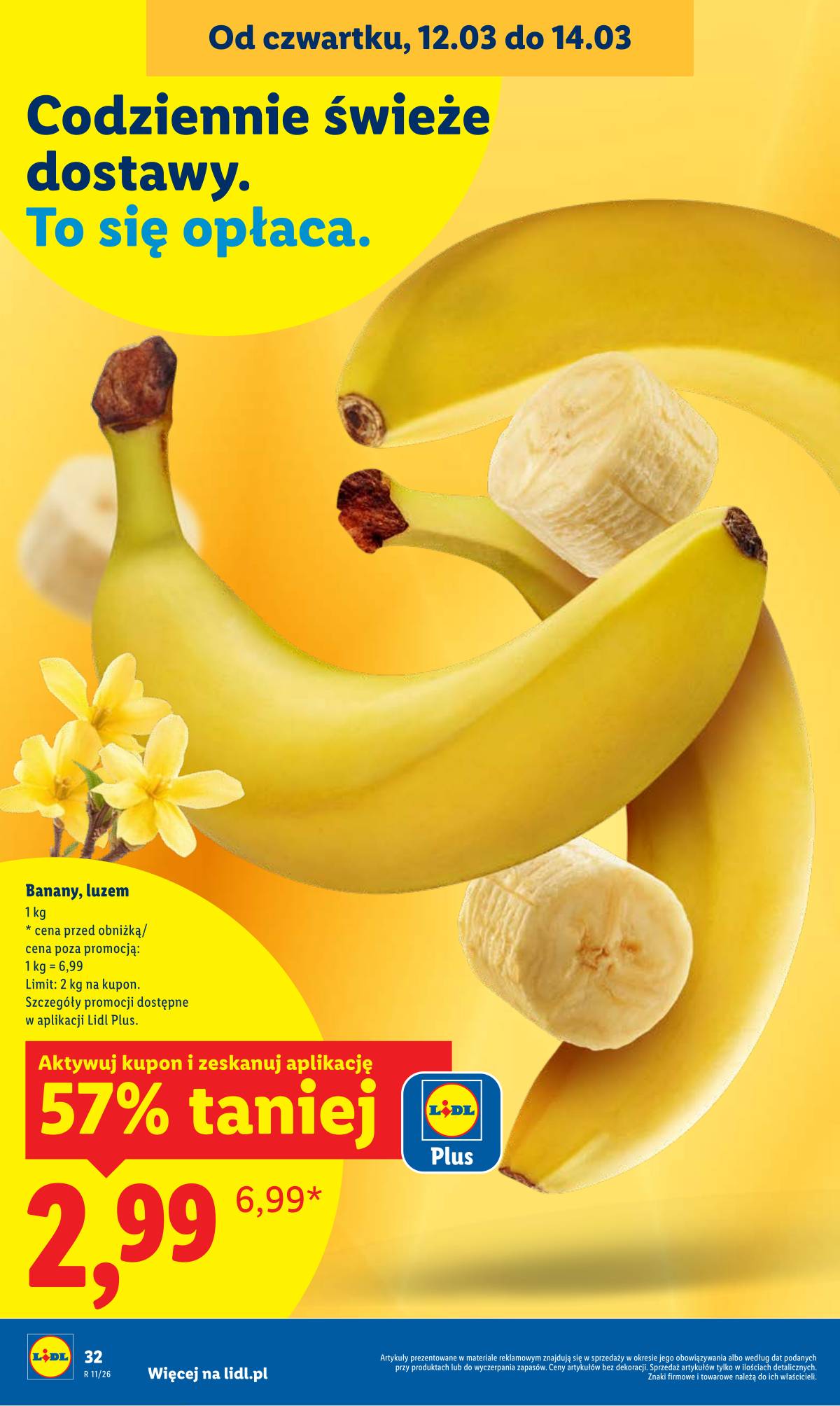 Lidl Lenkija - OFERTA WAŻNA OD 12.03 DO 14.03 34 puslapis