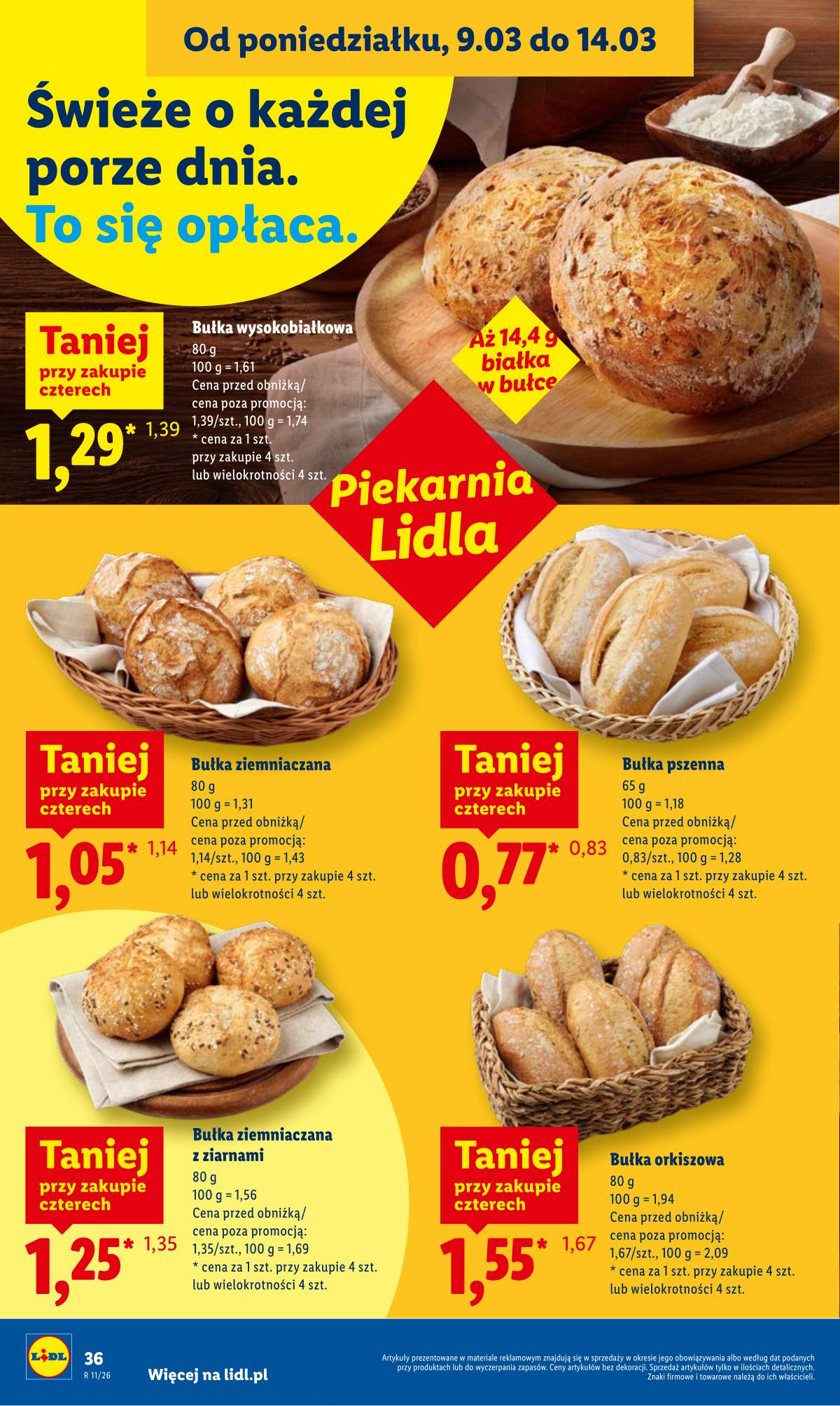 Lidl Lenkija - OFERTA WAŻNA OD 12.03 DO 14.03 38 puslapis