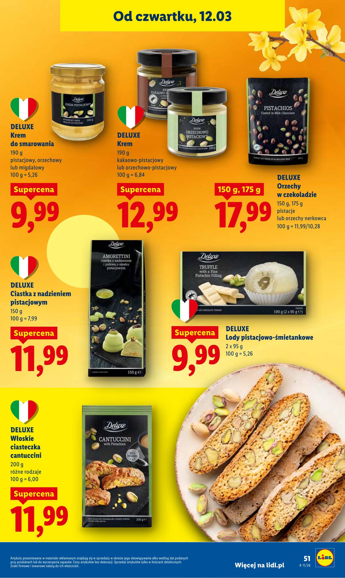 Lidl Lenkija - OFERTA WAŻNA OD 12.03 DO 14.03 53 puslapis