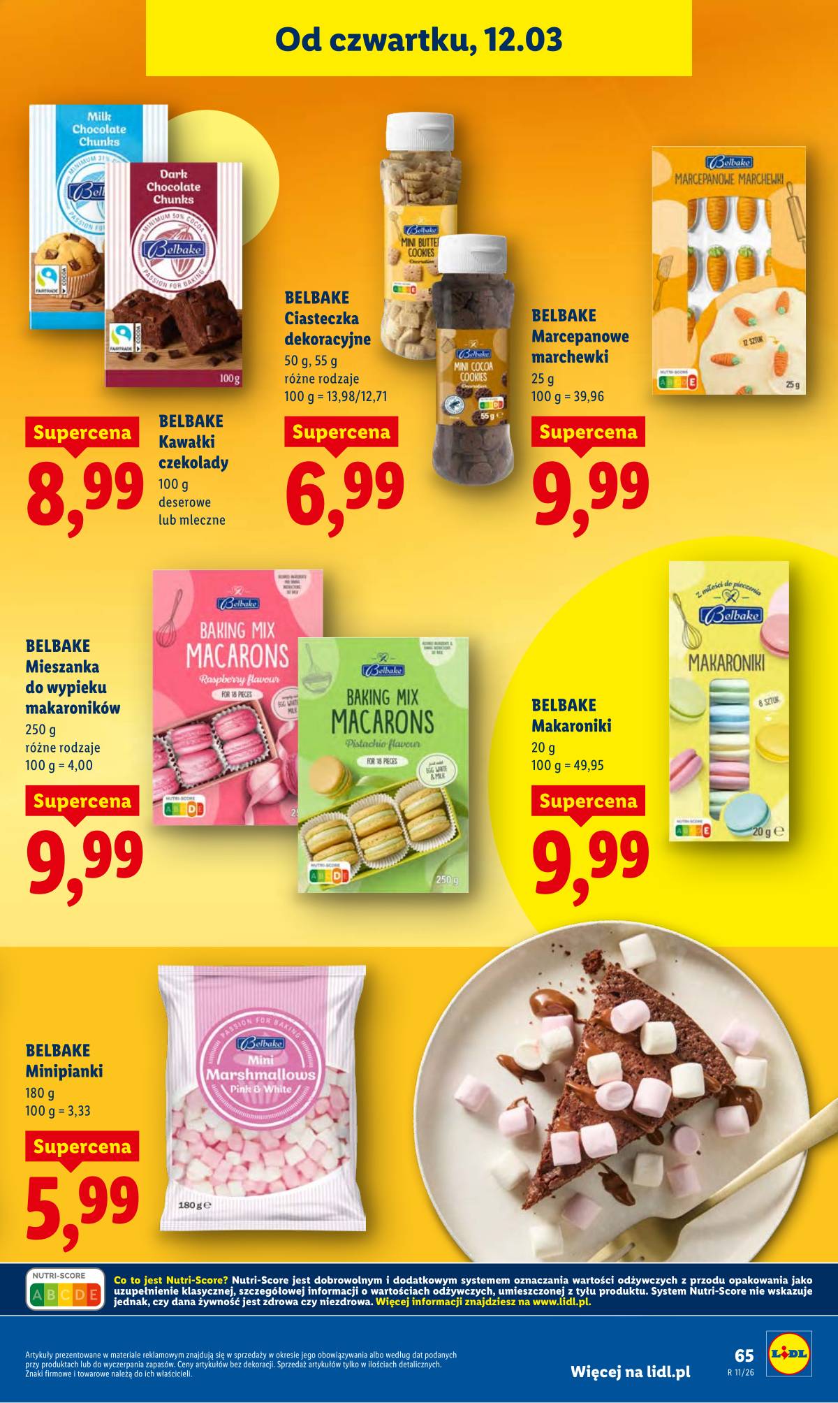 Lidl Lenkija - OFERTA WAŻNA OD 12.03 DO 14.03 67 puslapis