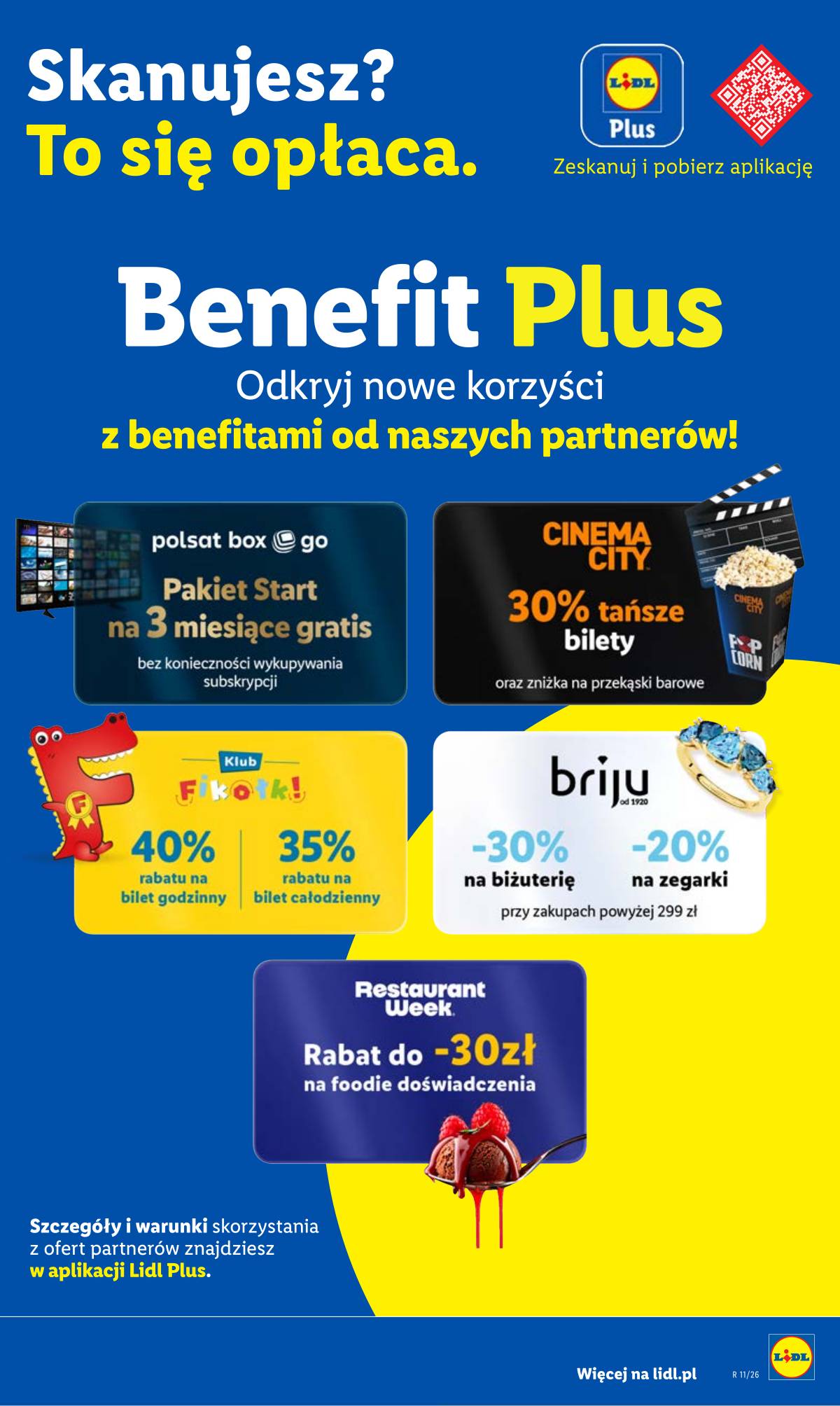 Lidl Lenkija - OFERTA WAŻNA OD 12.03 DO 14.03 79 puslapis