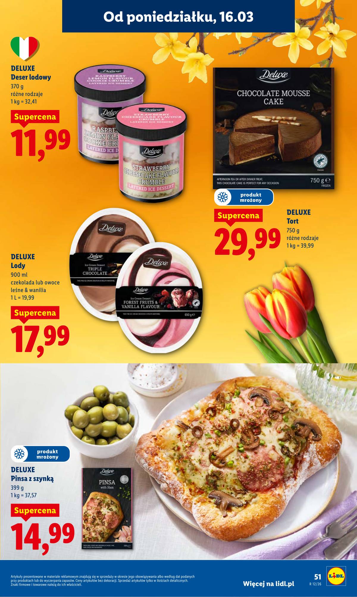 Lidl Lenkija - Gazetka ważna od 16.03 do 18.03 53 puslapis