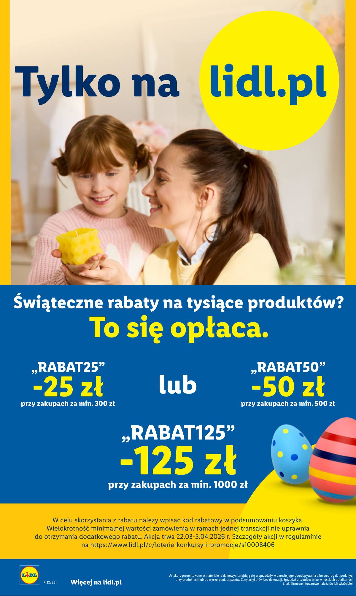 Lidl Lenkija - Katalog ważny od 23.03 40 puslapis