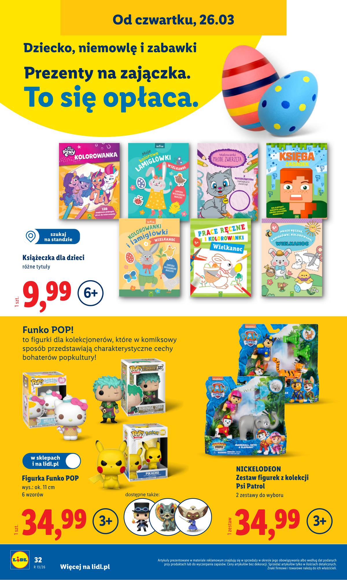Lidl Lenkija - Katalog ważny od 23.03 42 puslapis
