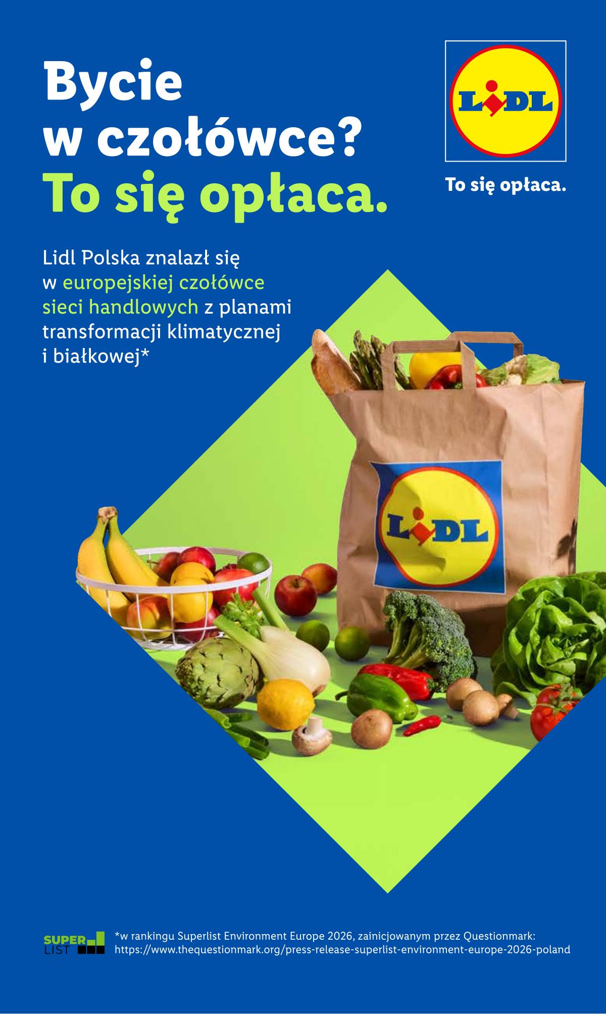 Lidl Lenkija - Katalog ważny od 23.03 59 puslapis