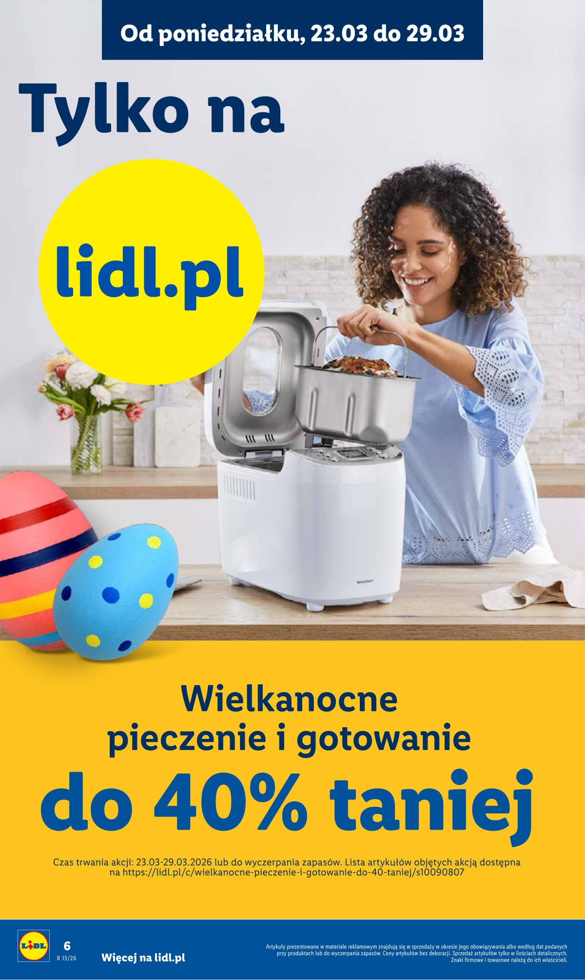 Lidl Lenkija - Katalog ważny od 23.03 6 puslapis