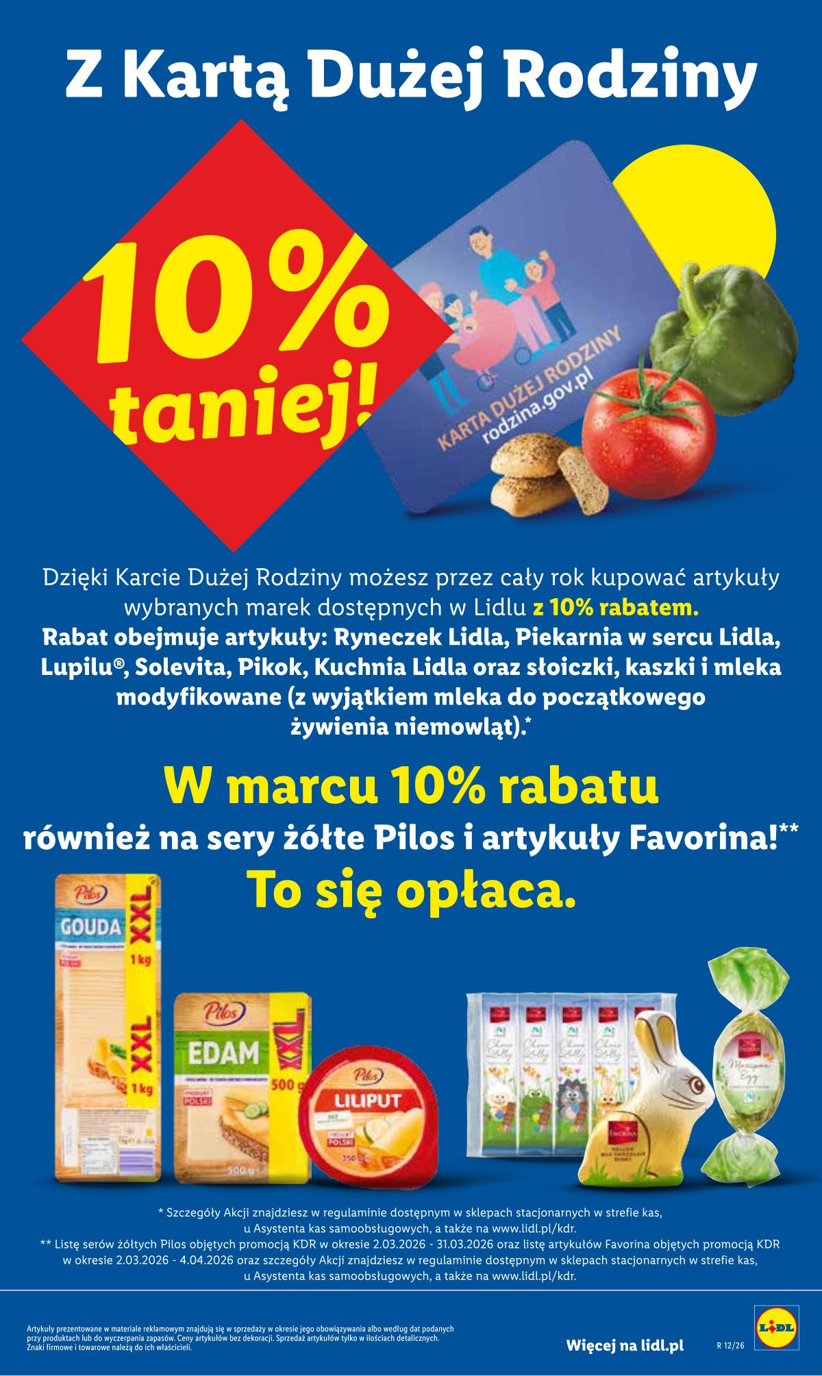 Lidl Lenkija - OFERTA WAŻNA OD 19.03 DO 21.03 59 puslapis