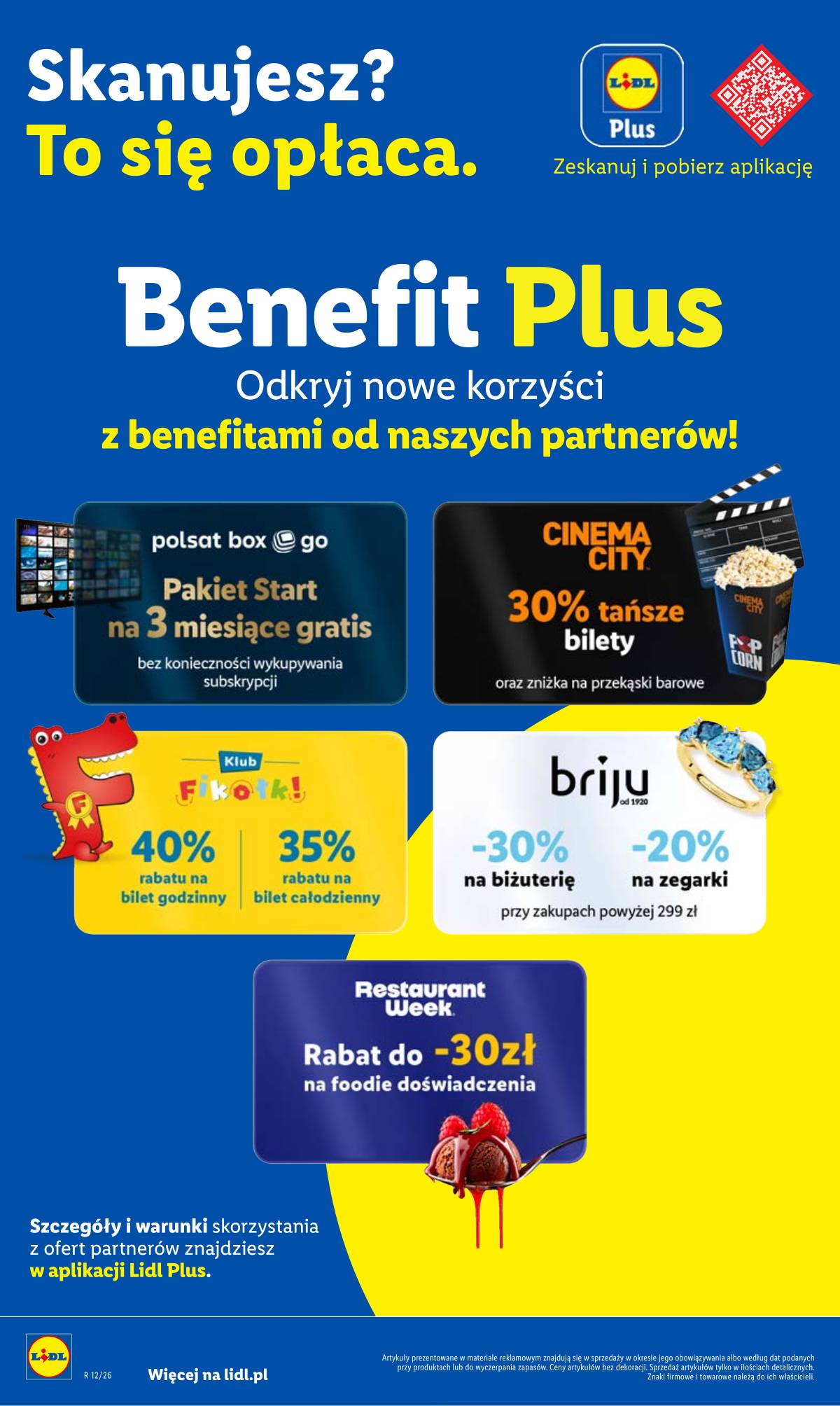 Lidl Lenkija - OFERTA WAŻNA OD 19.03 DO 21.03 60 puslapis