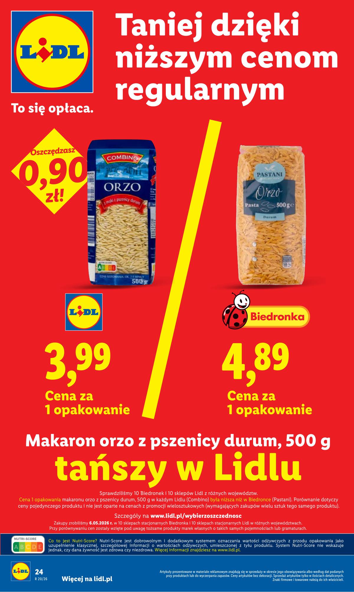 Lidl Lenkija - Gazetka ważna od 11.05 do 13.05 24 puslapis