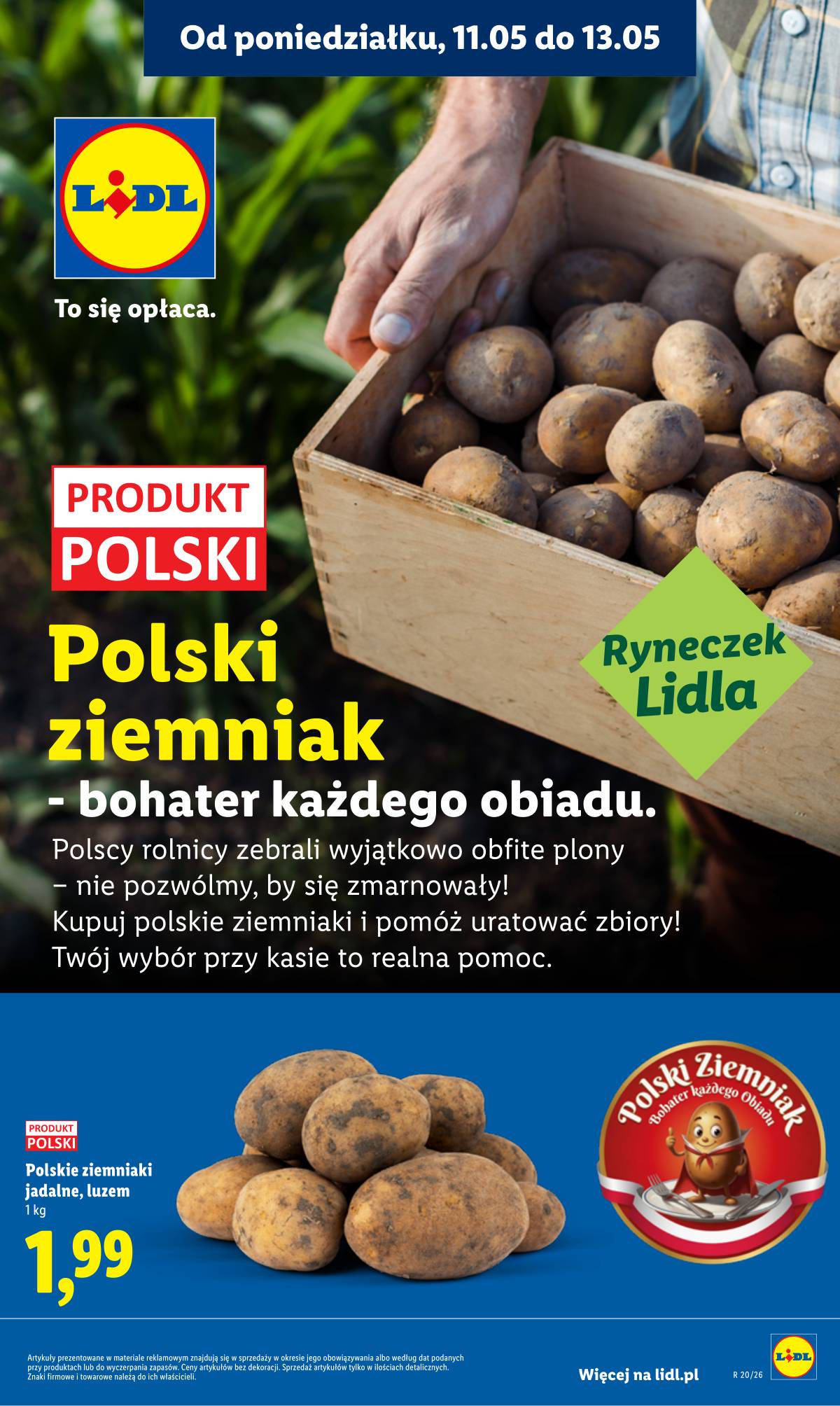 Lidl Lenkija - Gazetka ważna od 11.05 do 13.05 33 puslapis