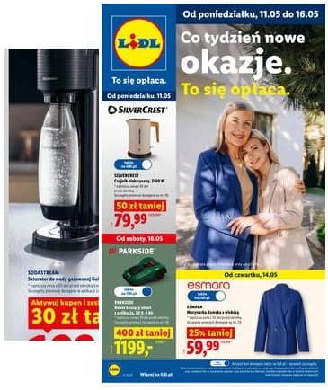 Lidl Lenkija - Katalog ważny od 11.05 2026-05-11 – 2026-05-16