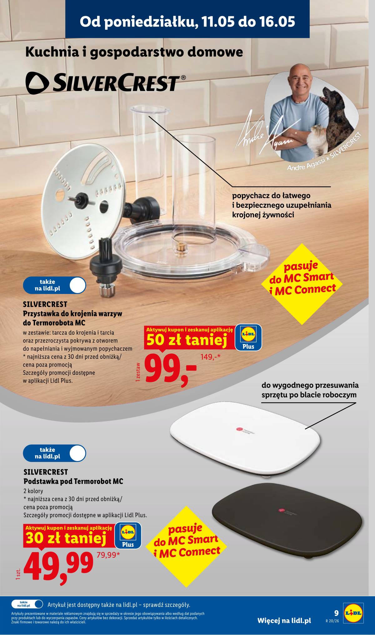 Lidl Lenkija - Katalog ważny od 11.05 11 puslapis