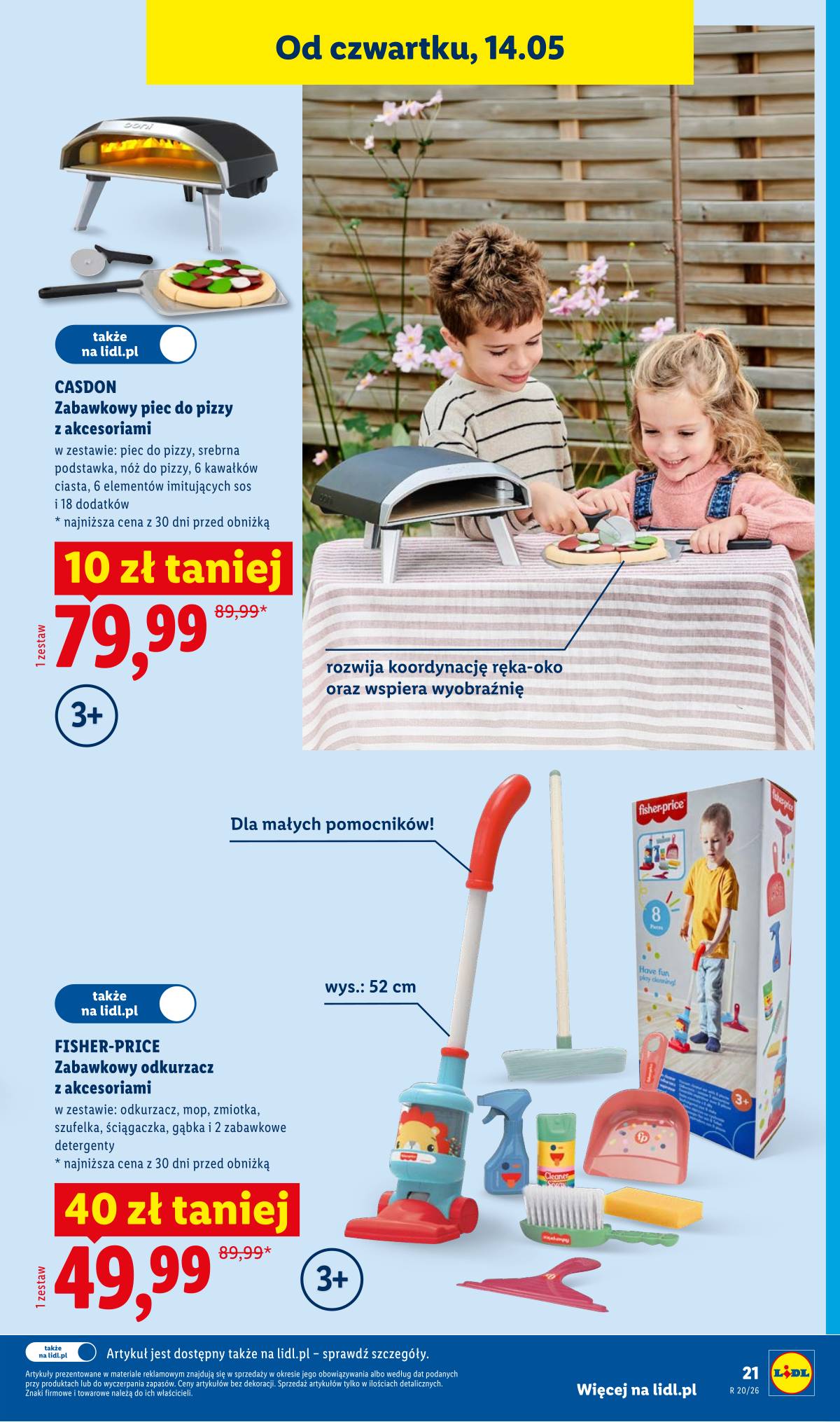 Lidl Lenkija - Katalog ważny od 11.05 27 puslapis