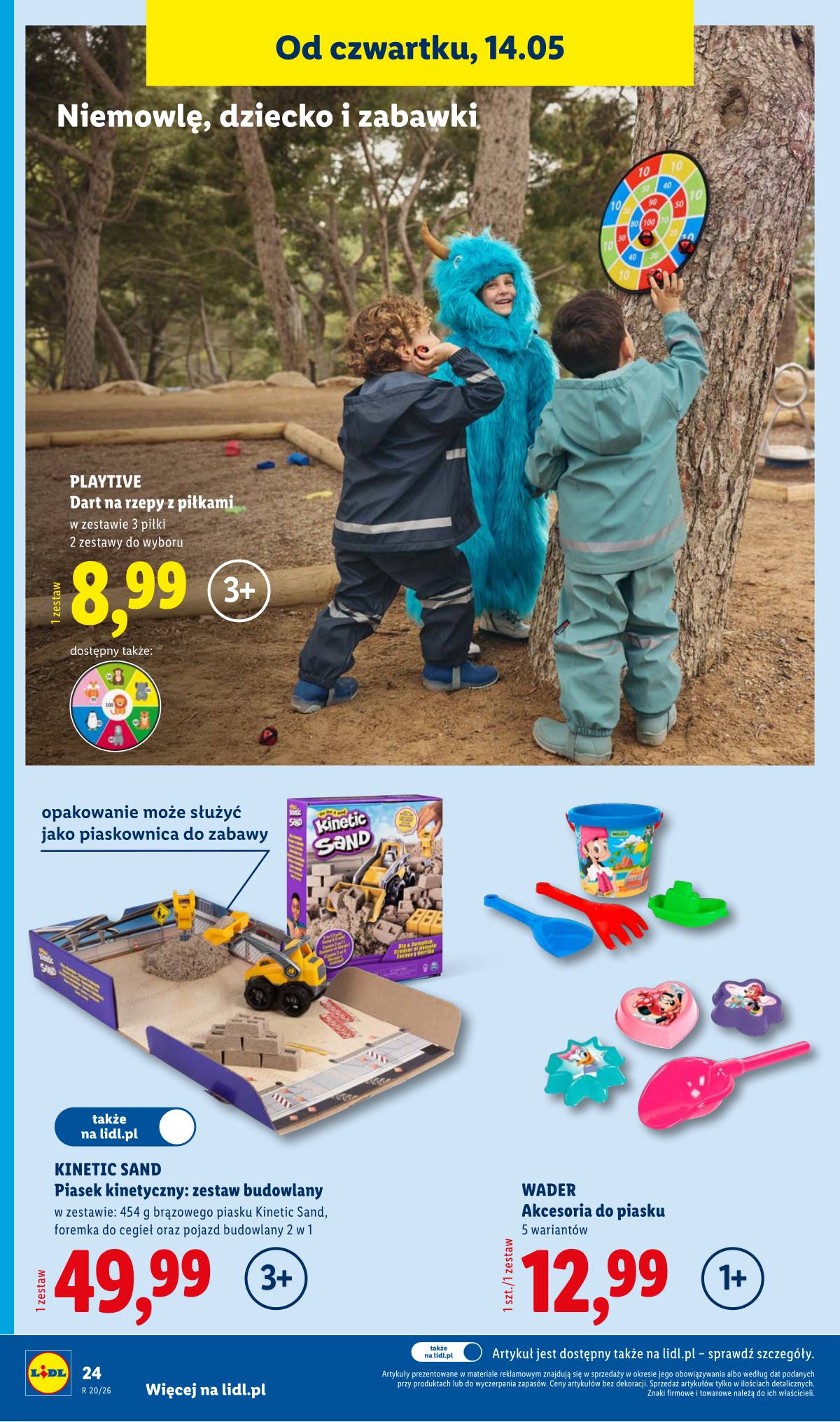 Lidl Lenkija - Katalog ważny od 11.05 30 puslapis