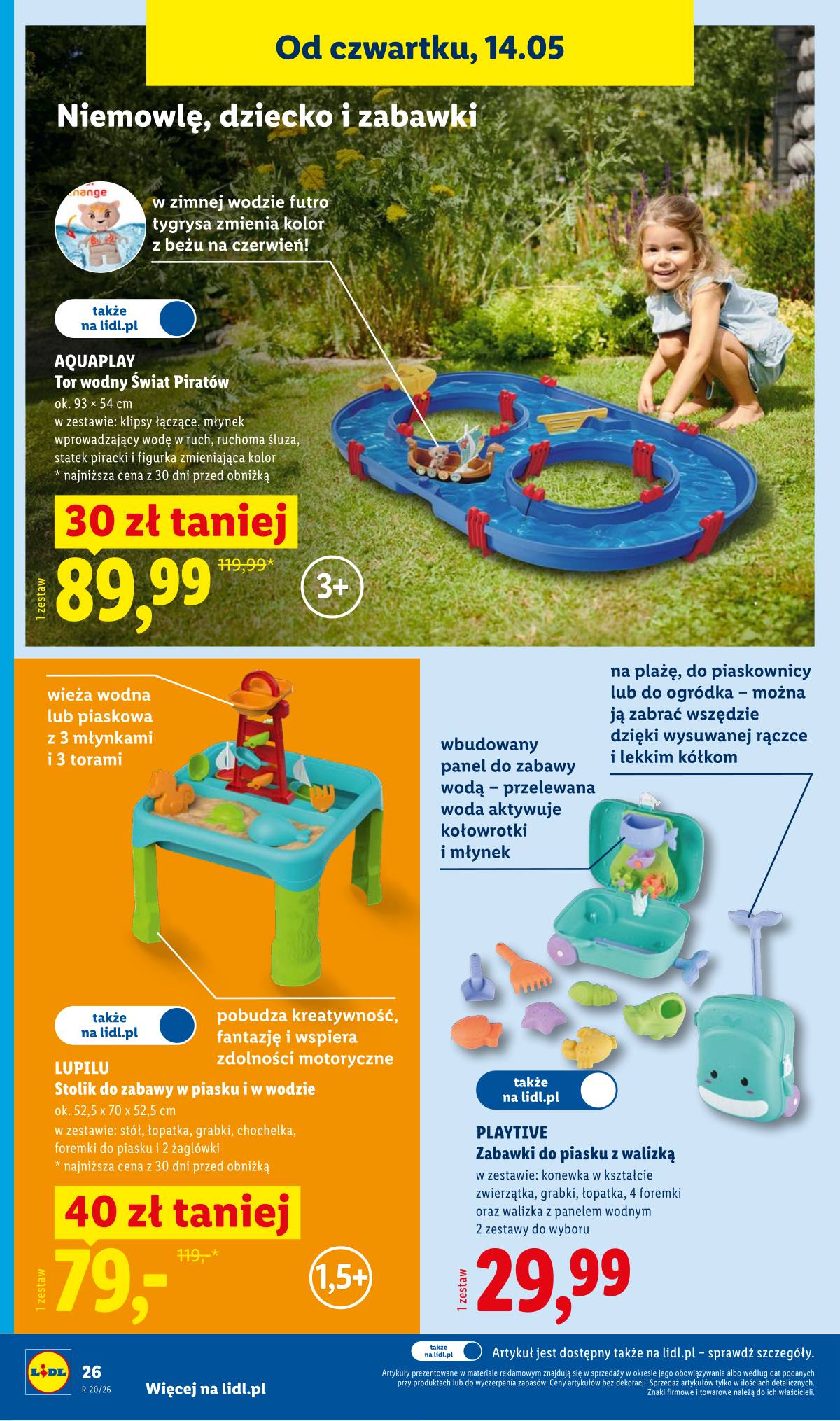 Lidl Lenkija - Katalog ważny od 11.05 32 puslapis