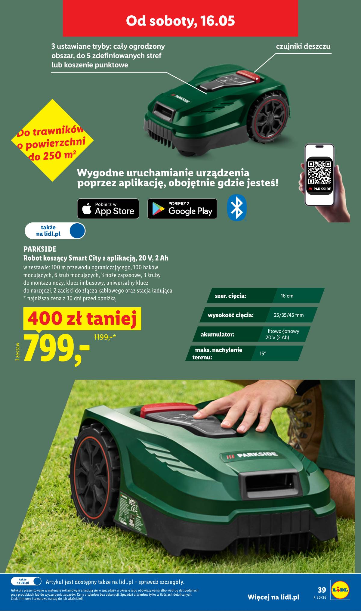 Lidl Lenkija - Katalog ważny od 11.05 47 puslapis