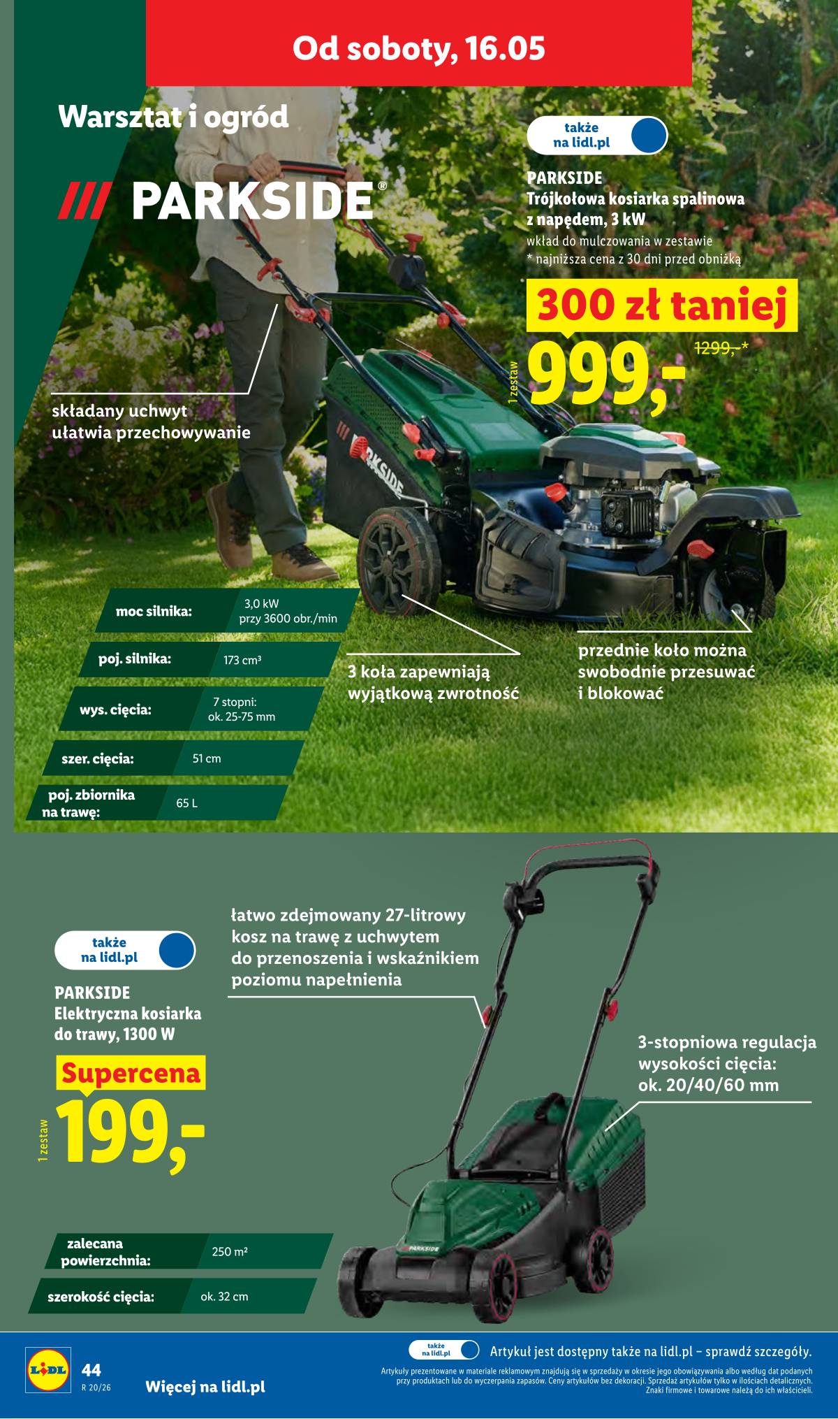 Lidl Lenkija - Katalog ważny od 11.05 52 puslapis