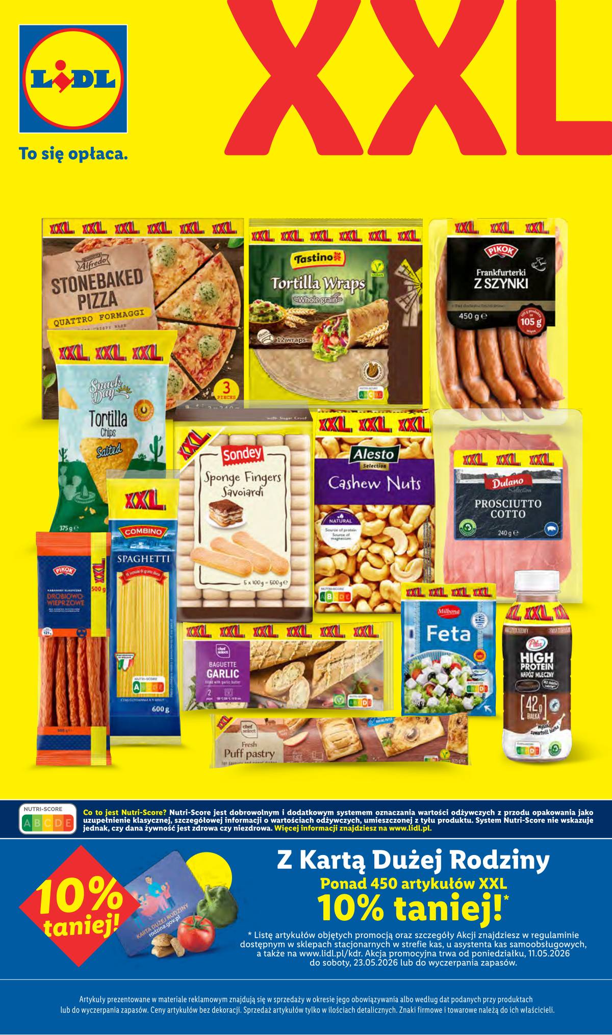 Lidl Lenkija - Katalog ważny od 11.05 58 puslapis