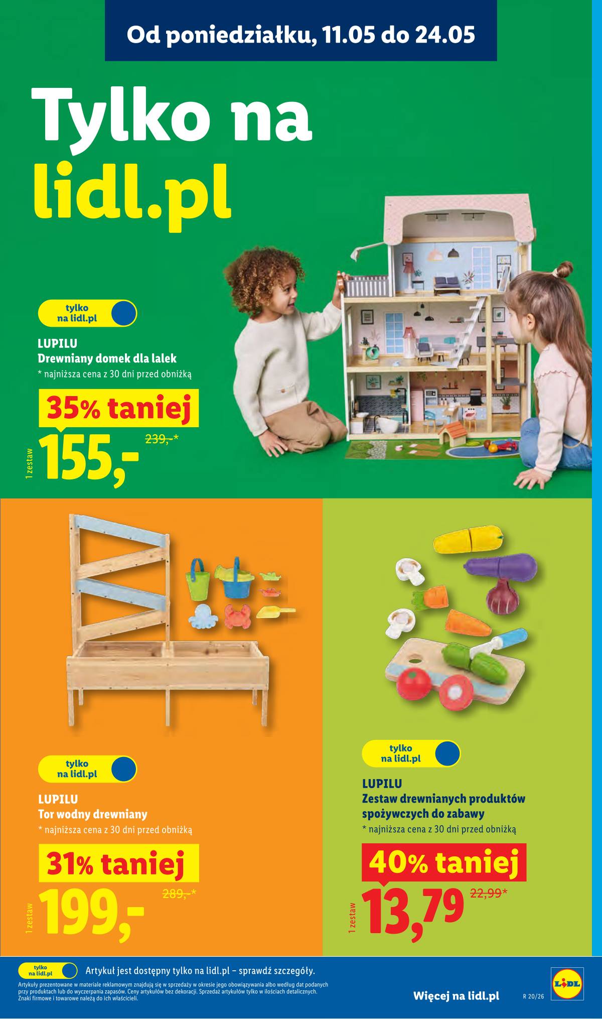 Lidl Lenkija - Katalog ważny od 11.05 9 puslapis