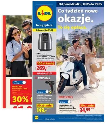 Lidl Lenkija - Katalog ważny od 18.05 2026-05-18 – 2026-05-23