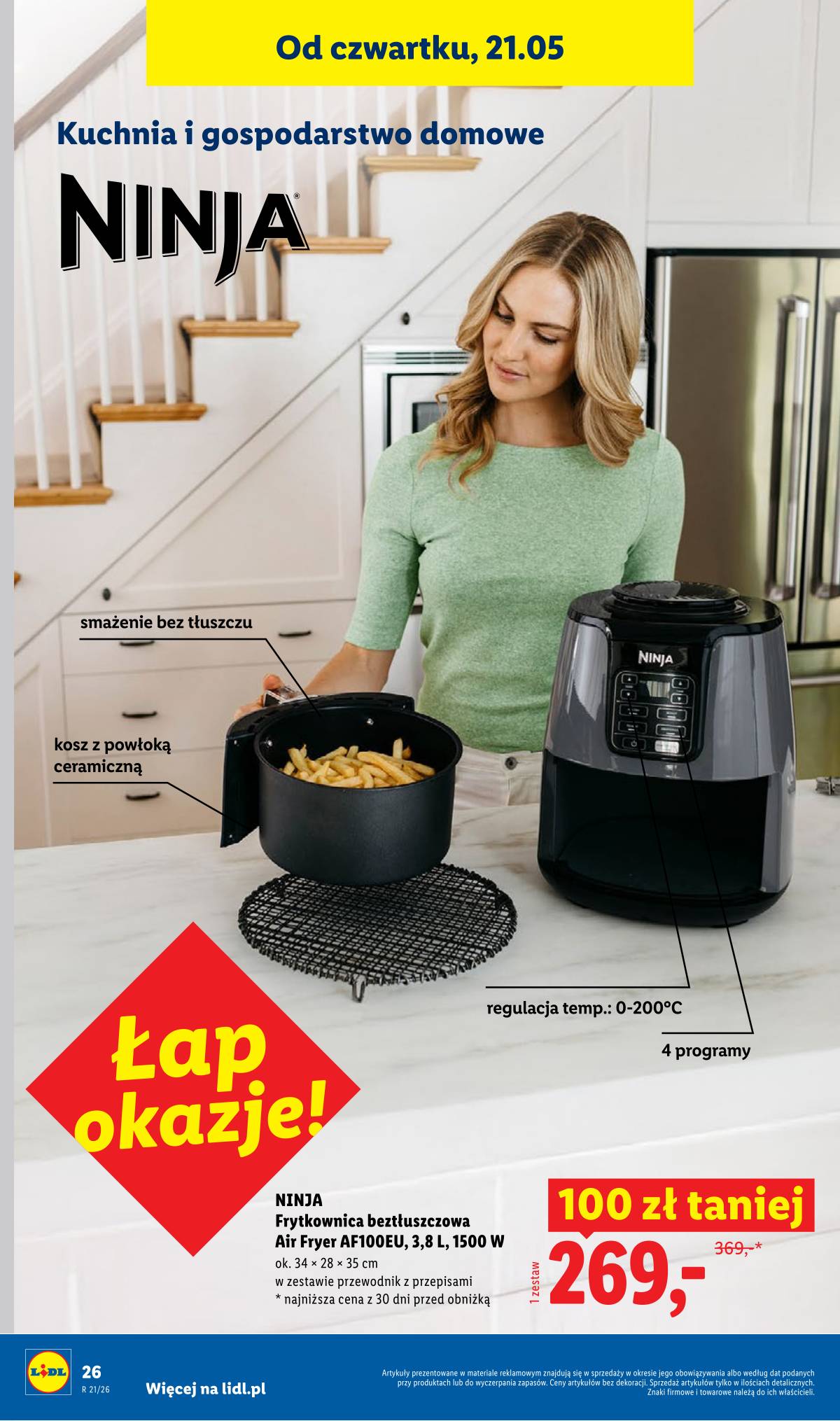 Lidl Lenkija - Katalog ważny od 18.05 30 puslapis
