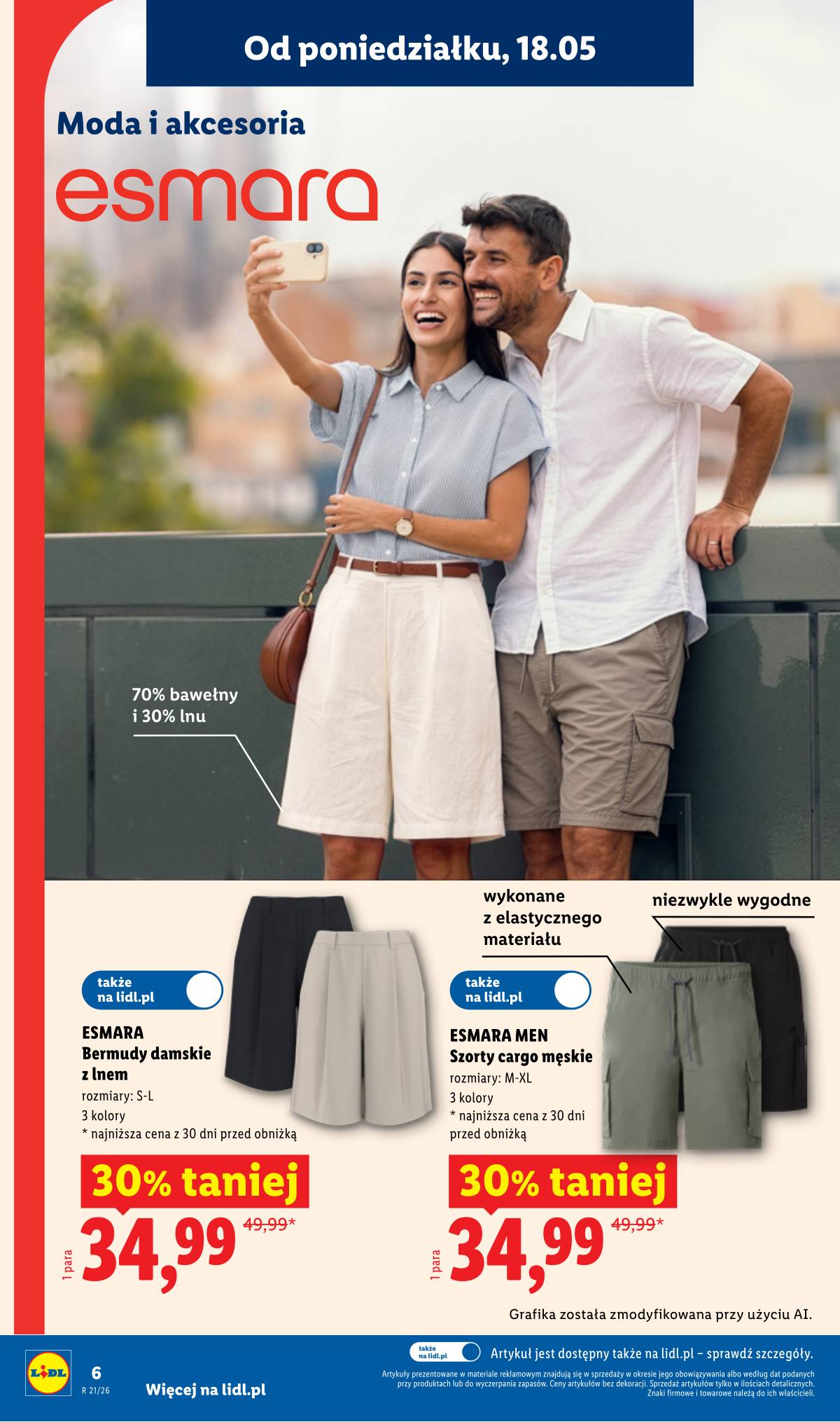 Lidl Lenkija - Katalog ważny od 18.05 6 puslapis