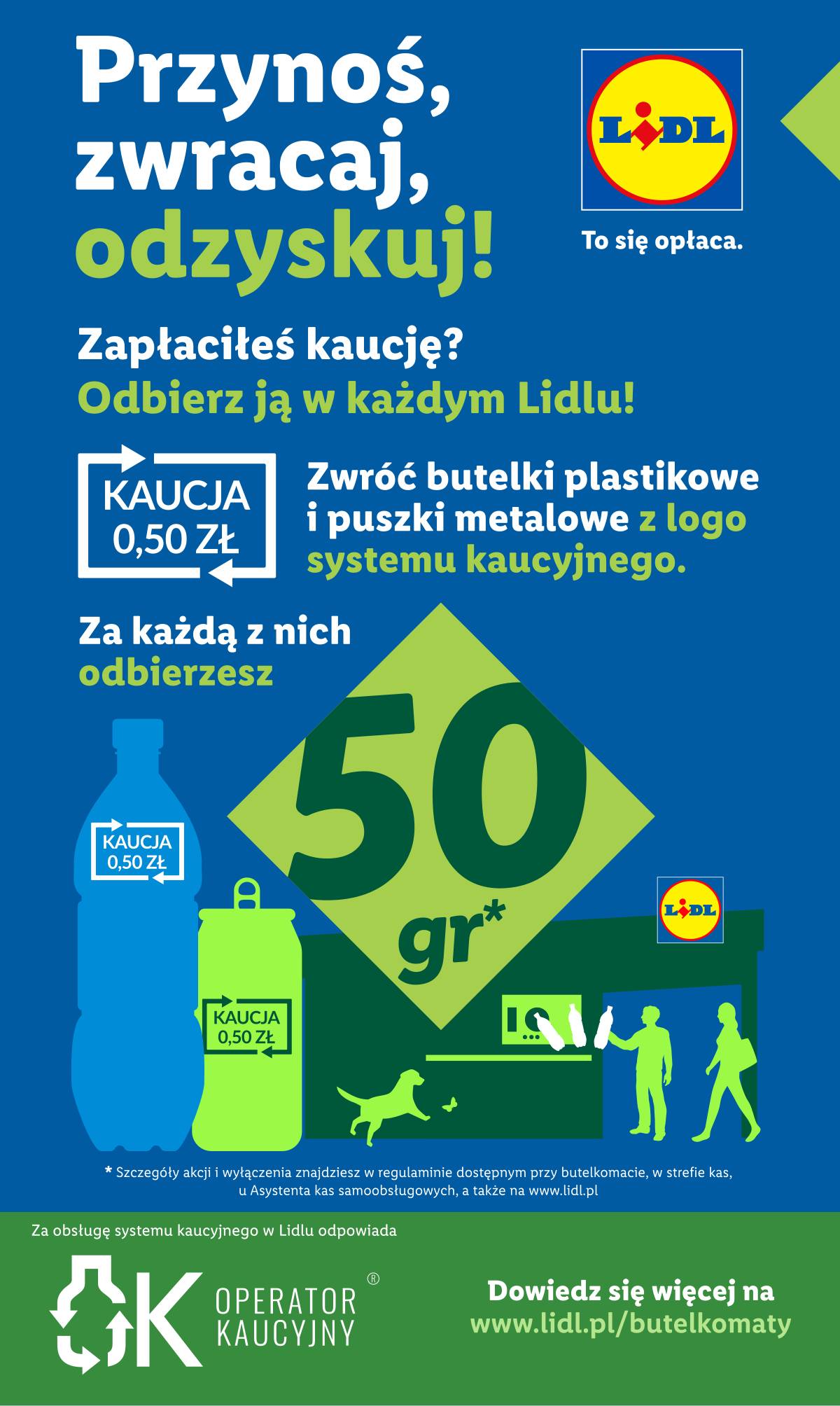 Lidl Lenkija - Gazetka ważna od 14.05 do 16.05 70 puslapis