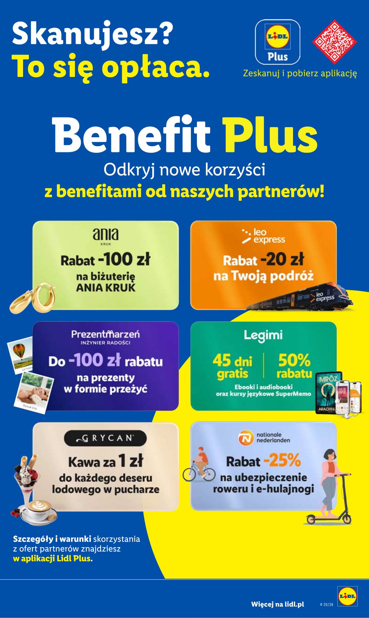 Lidl Lenkija - Gazetka ważna od 14.05 do 16.05 45 puslapis