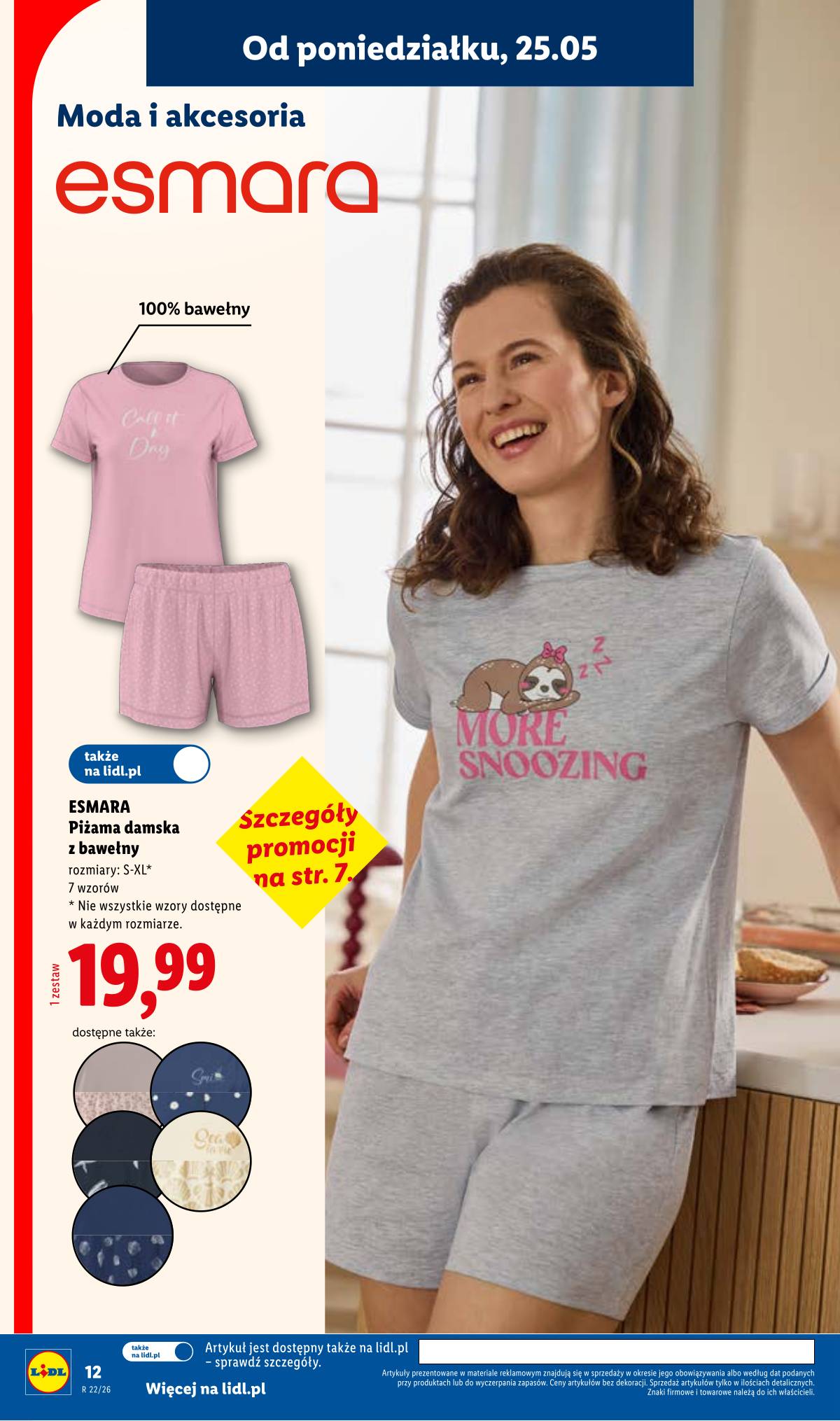 Lidl Lenkija - Katalog ważny od 25.05 16 puslapis