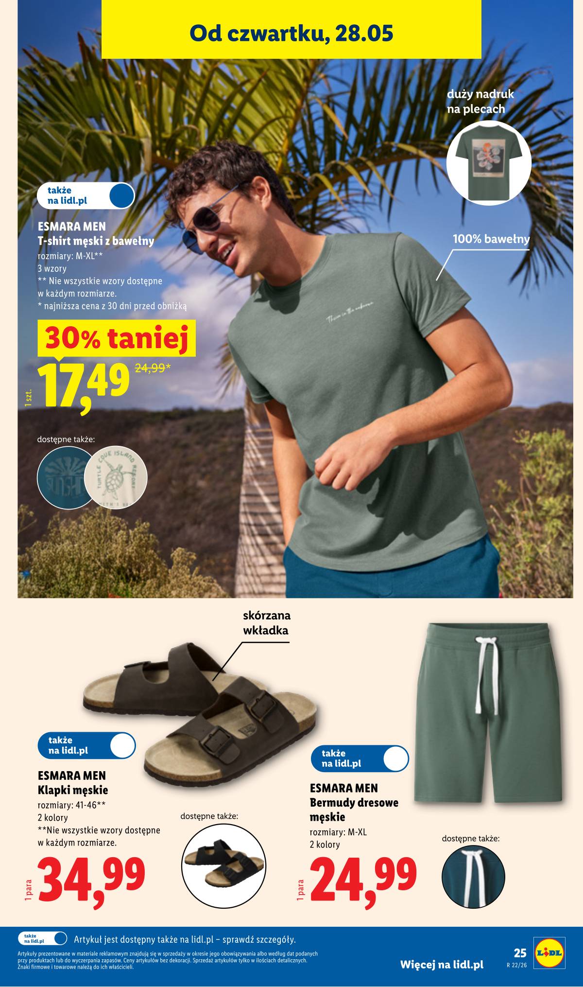 Lidl Lenkija - Katalog ważny od 25.05 29 puslapis