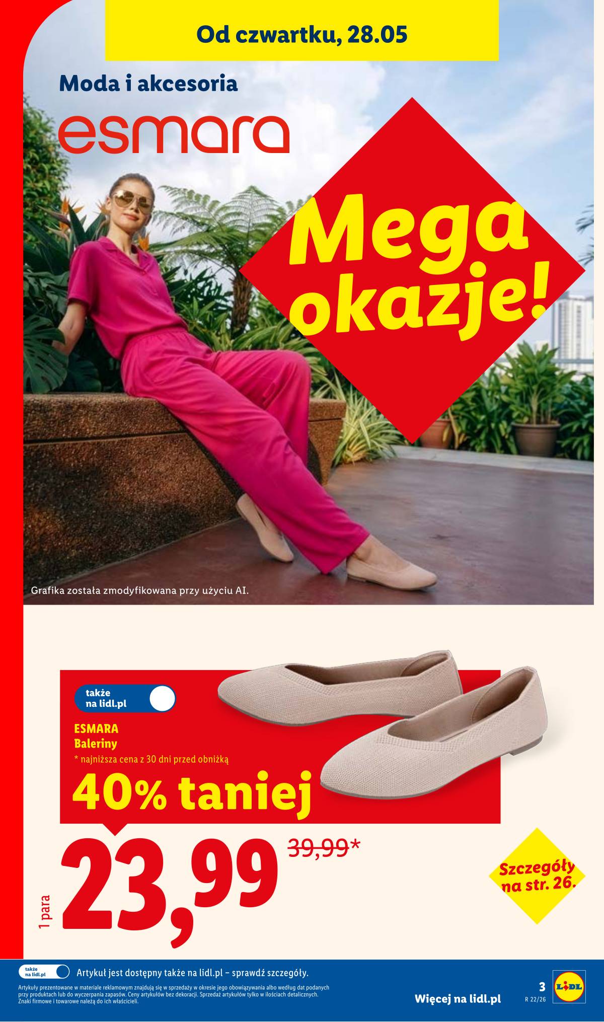 Lidl Lenkija - Katalog ważny od 25.05 3 puslapis