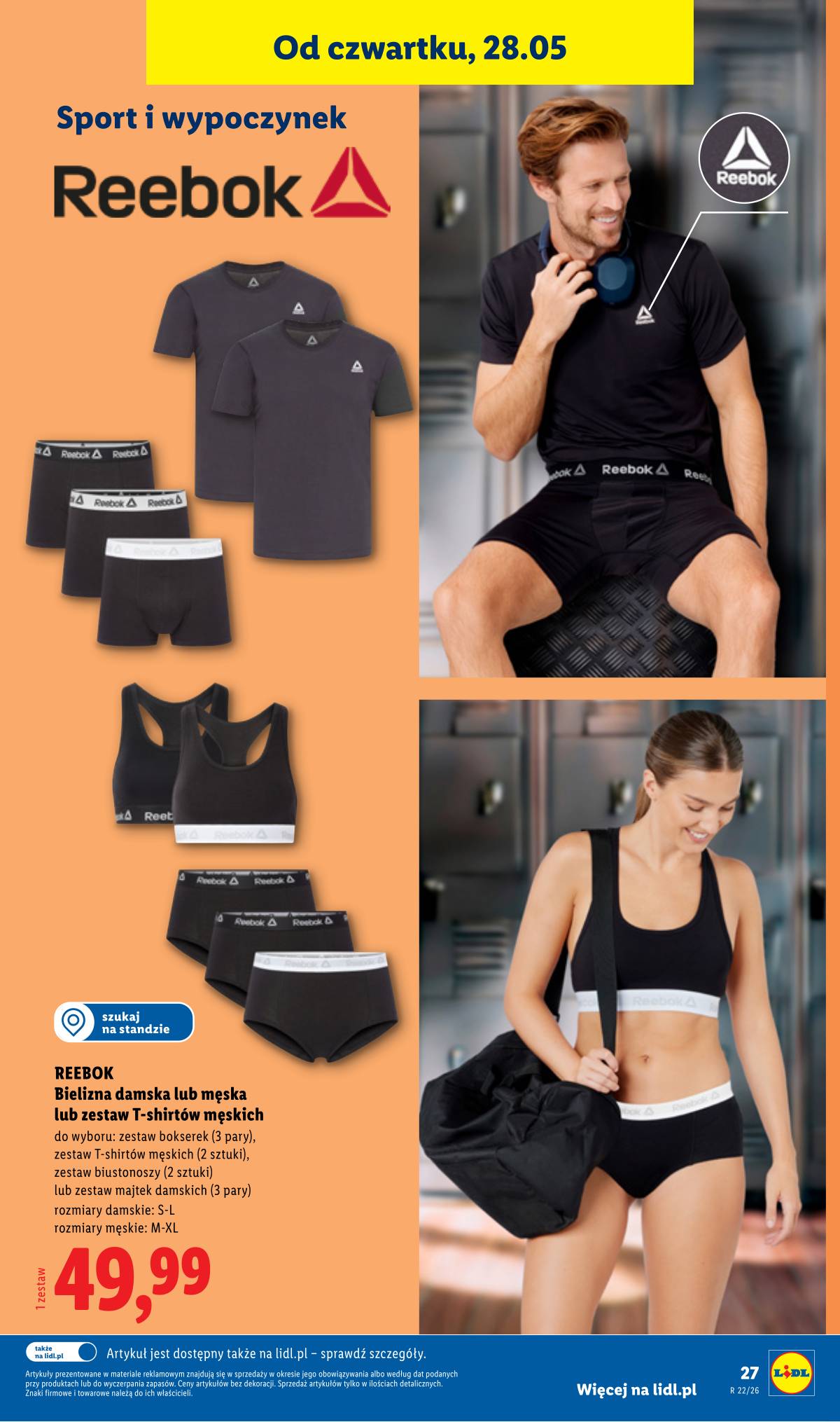 Lidl Lenkija - Katalog ważny od 25.05 31 puslapis