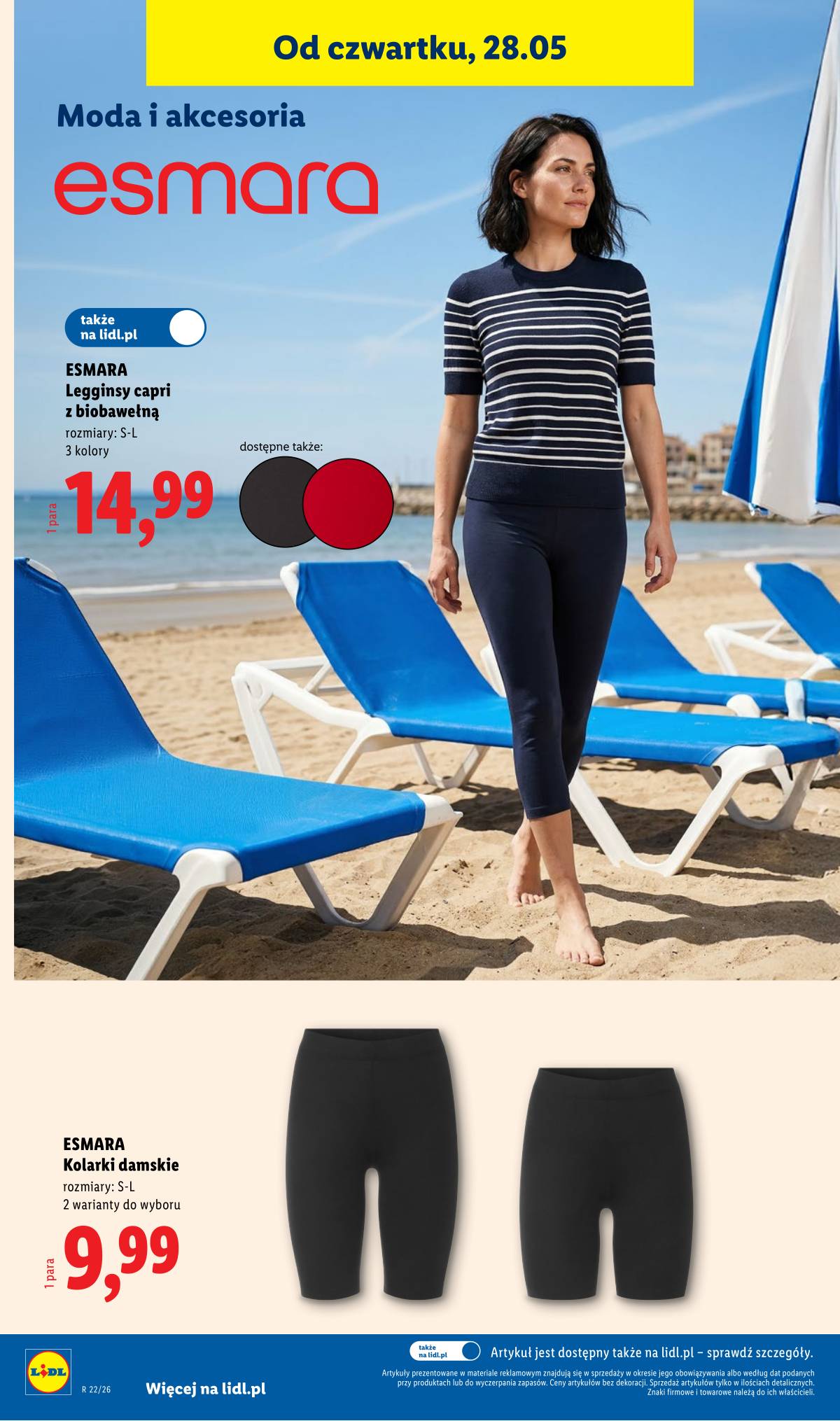 Lidl Lenkija - Katalog ważny od 25.05 32 puslapis