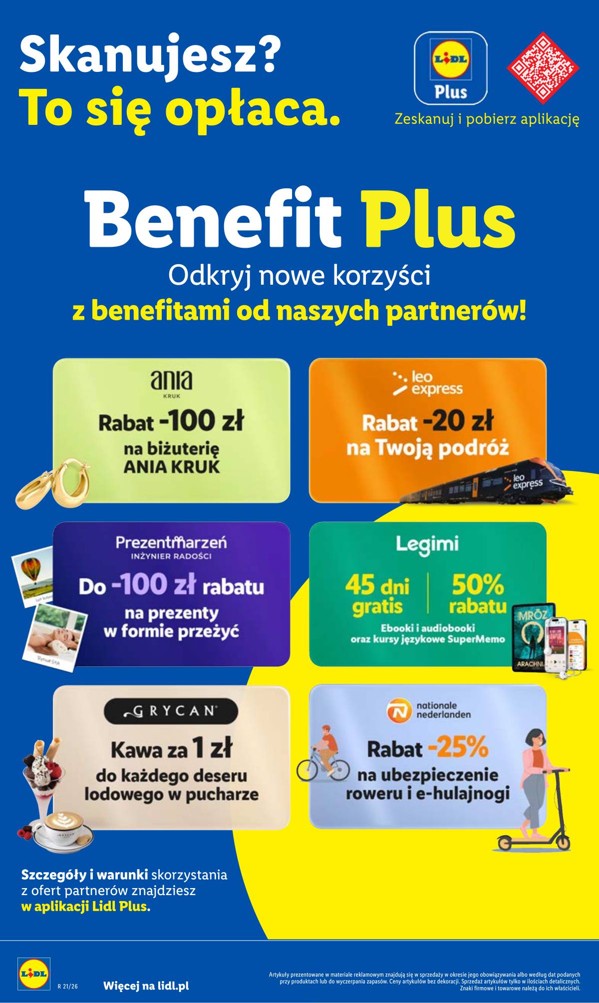 Lidl Lenkija - Katalog ważny od 25.05 36 puslapis