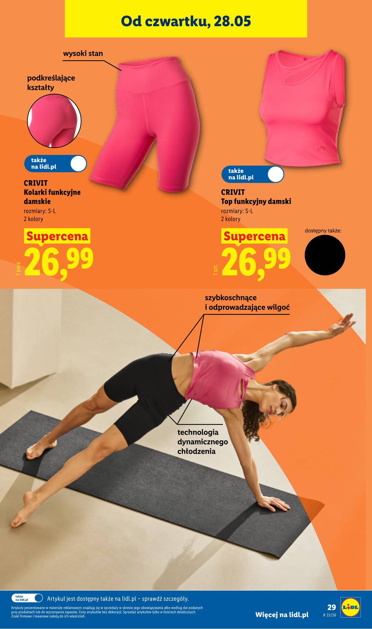 Lidl Lenkija - Katalog ważny od 25.05 39 puslapis