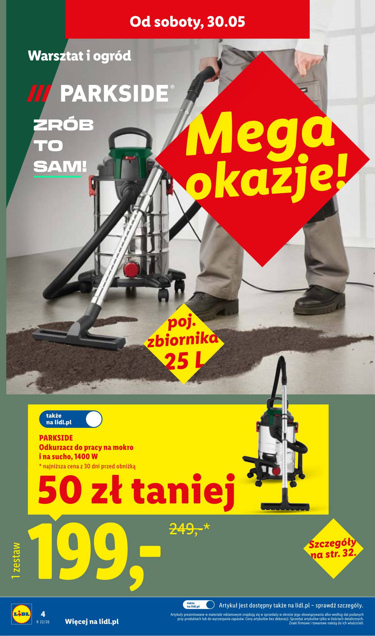 Lidl Lenkija - Katalog ważny od 25.05 4 puslapis
