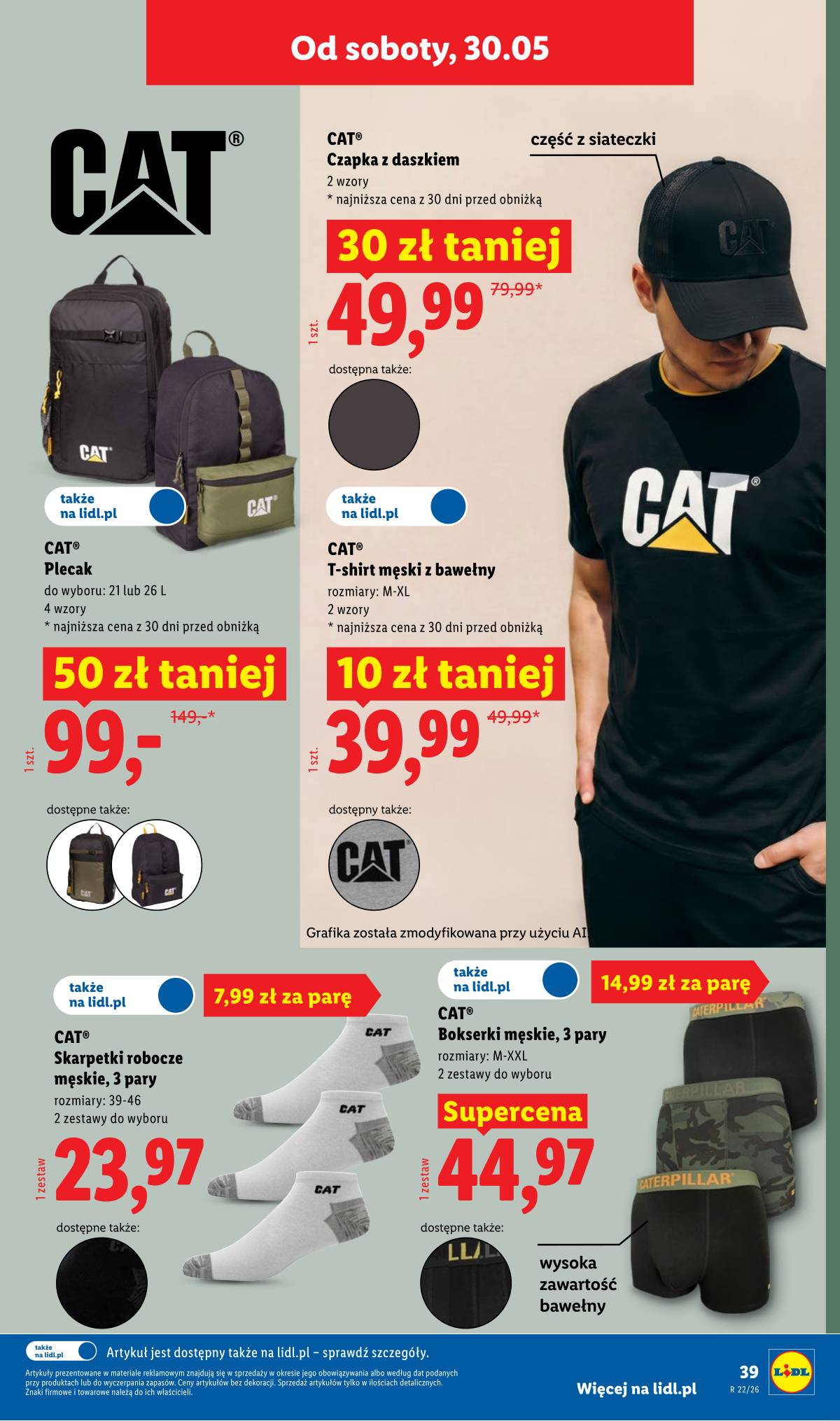 Lidl Lenkija - Katalog ważny od 25.05 51 puslapis