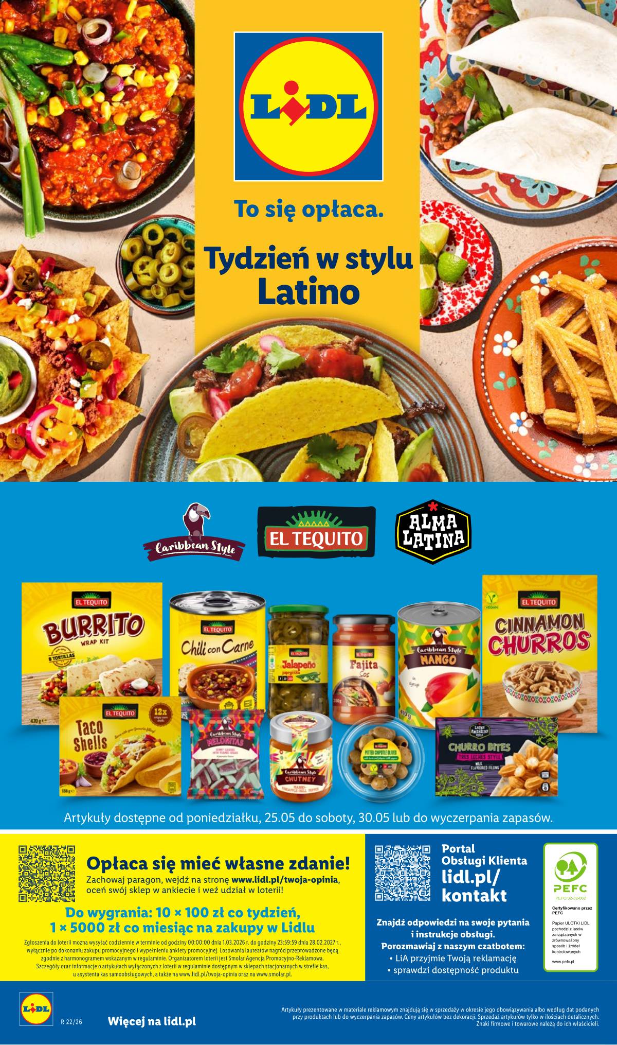 Lidl Lenkija - Katalog ważny od 25.05 53 puslapis