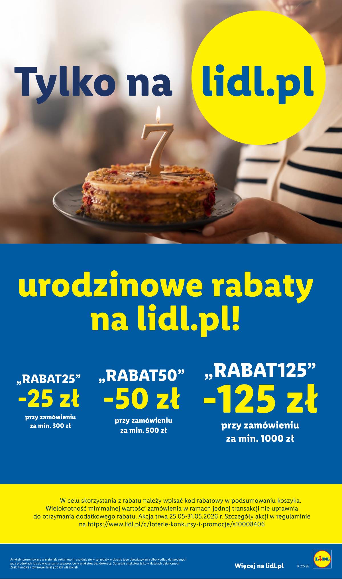 Lidl Lenkija - Katalog ważny od 25.05 7 puslapis