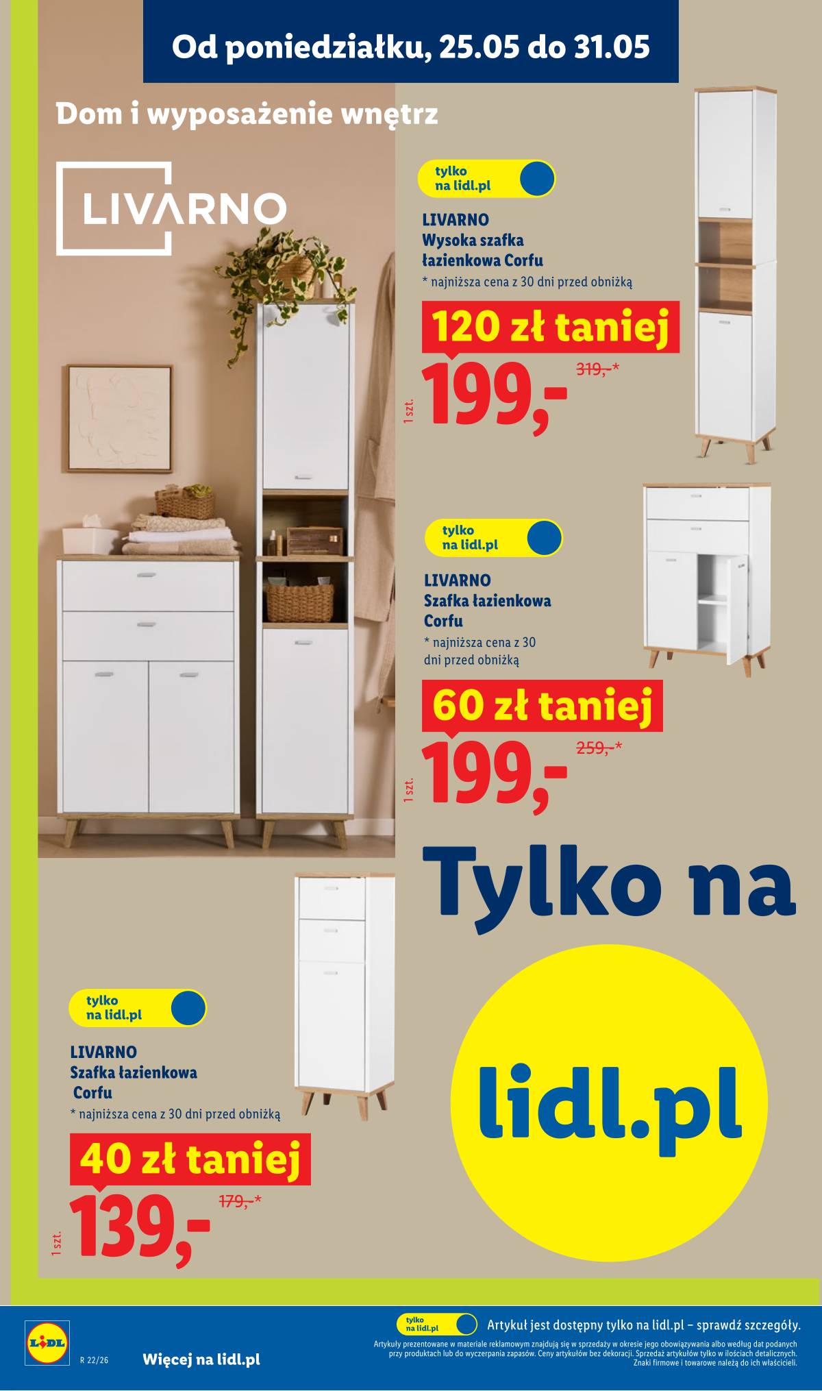 Lidl Lenkija - Katalog ważny od 25.05 8 puslapis