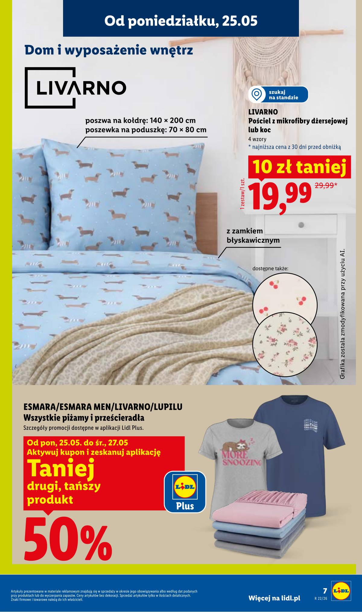 Lidl Lenkija - Katalog ważny od 25.05 9 puslapis