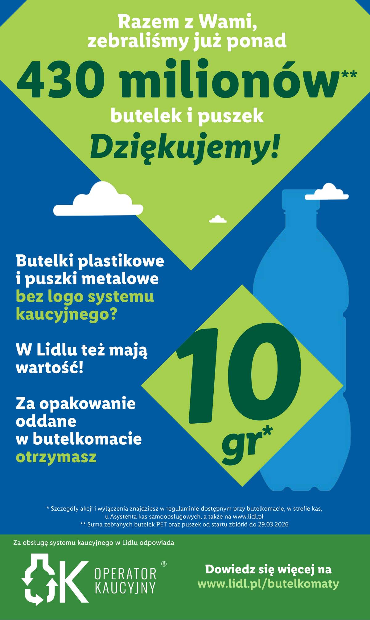 Lidl Lenkija - Gazetka ważna od 21.05 do 23.05 73 puslapis