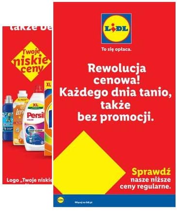 Lidl Lenkija - Rewolucja cenowa! 2026-05-23 – 2026-07-01