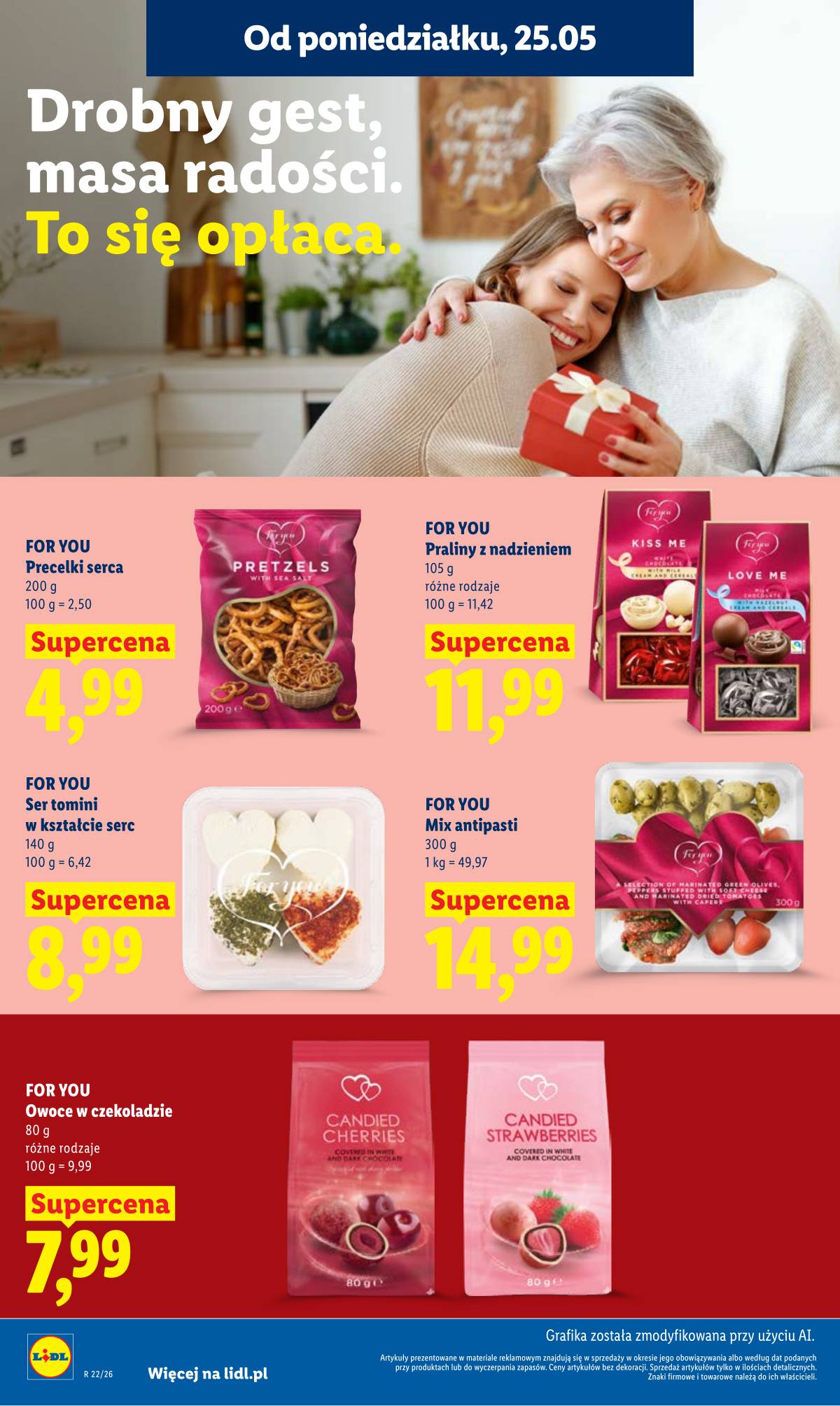 Lidl Lenkija - Gazetka ważna od 25.05 do 27.05 12 puslapis