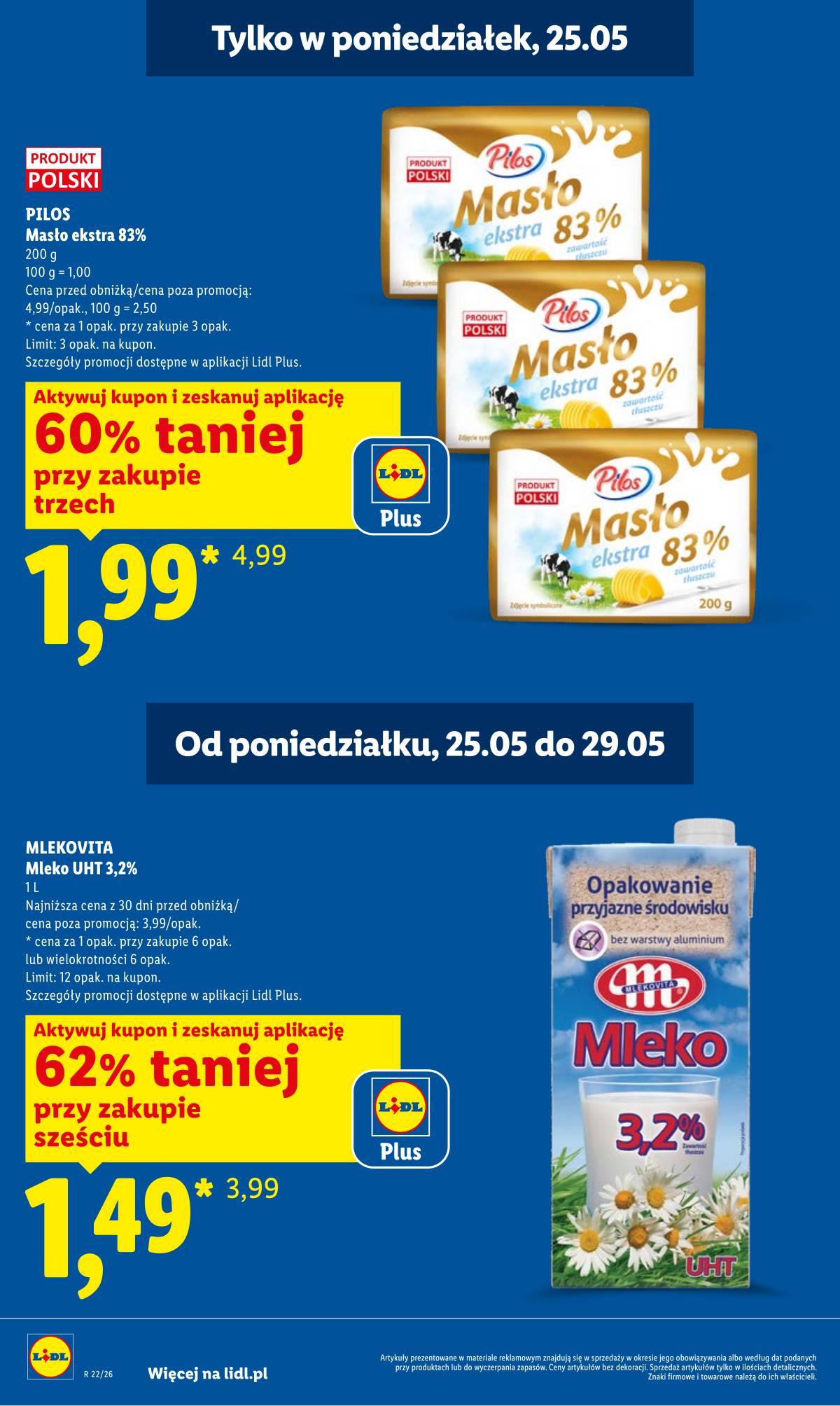 Lidl Lenkija - Gazetka ważna od 25.05 do 27.05 14 puslapis