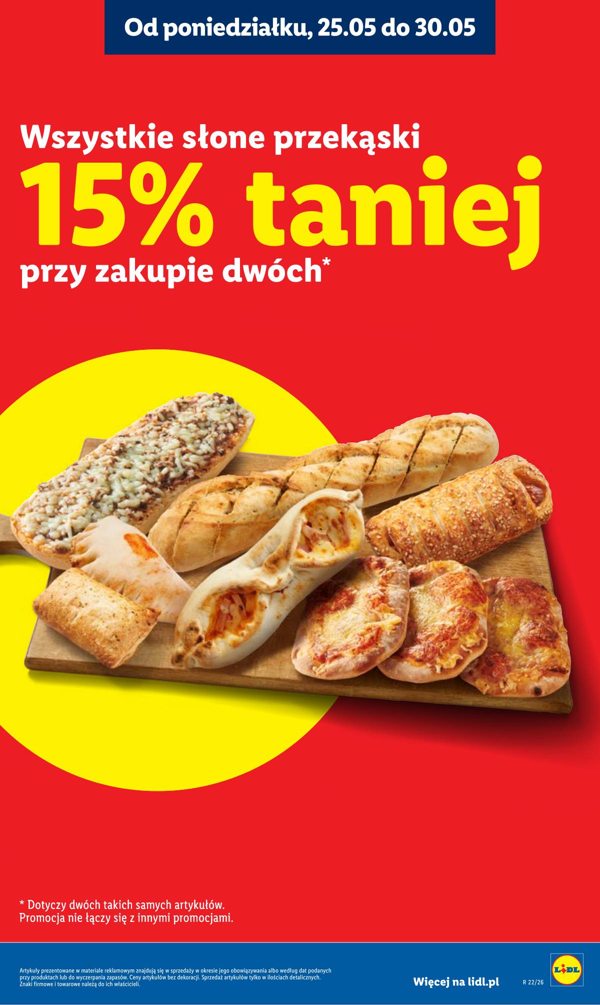 Lidl Lenkija - Gazetka ważna od 25.05 do 27.05 17 puslapis