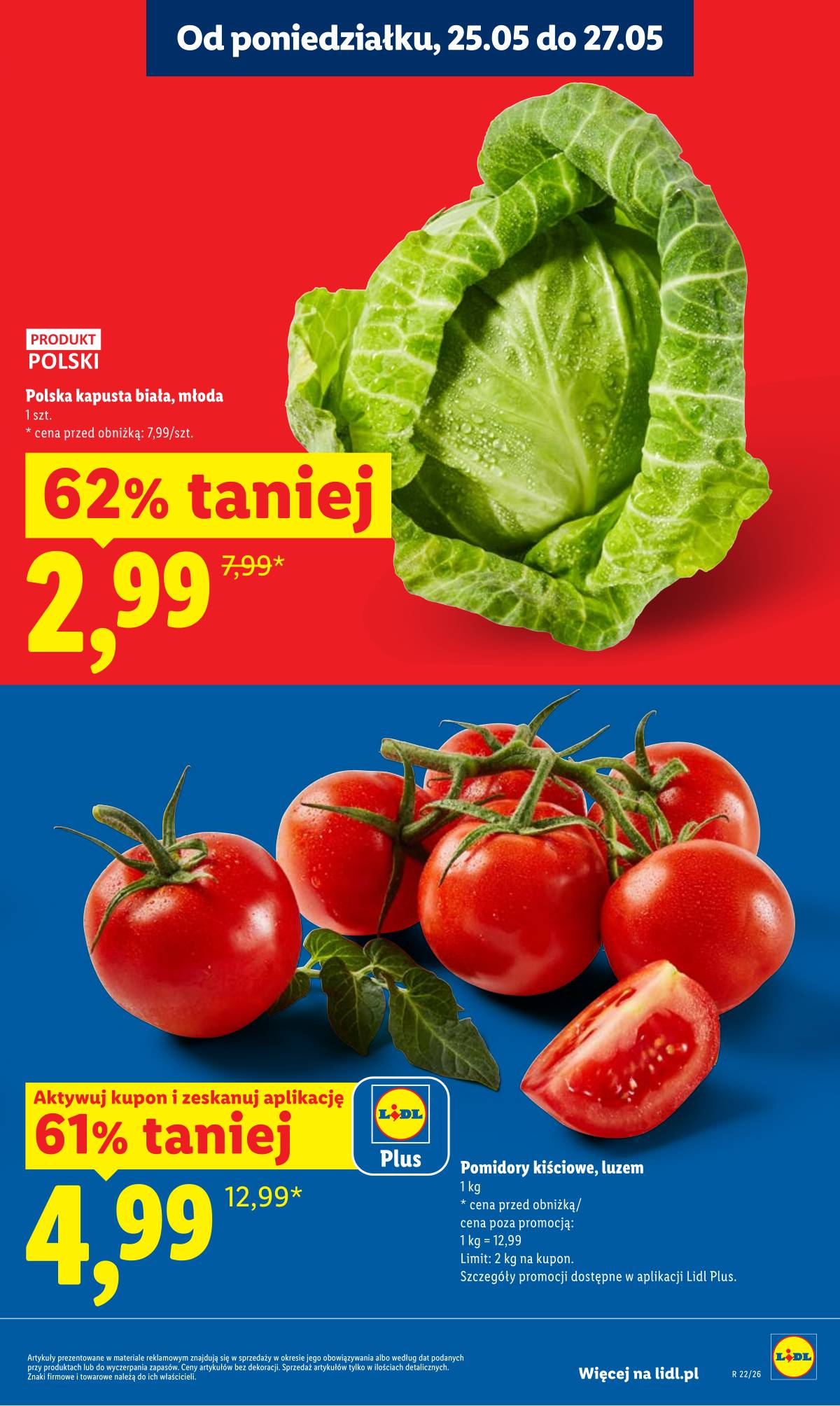 Lidl Lenkija - Gazetka ważna od 25.05 do 27.05 19 puslapis