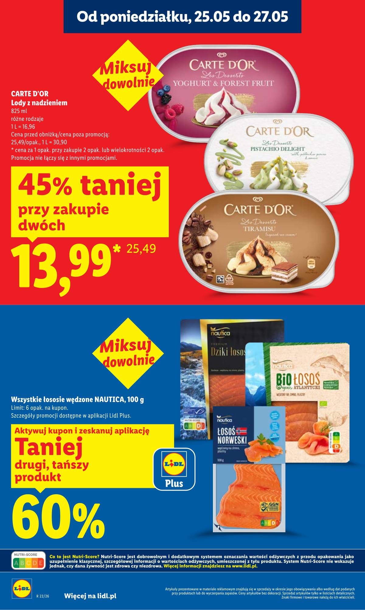 Lidl Lenkija - Gazetka ważna od 25.05 do 27.05 20 puslapis