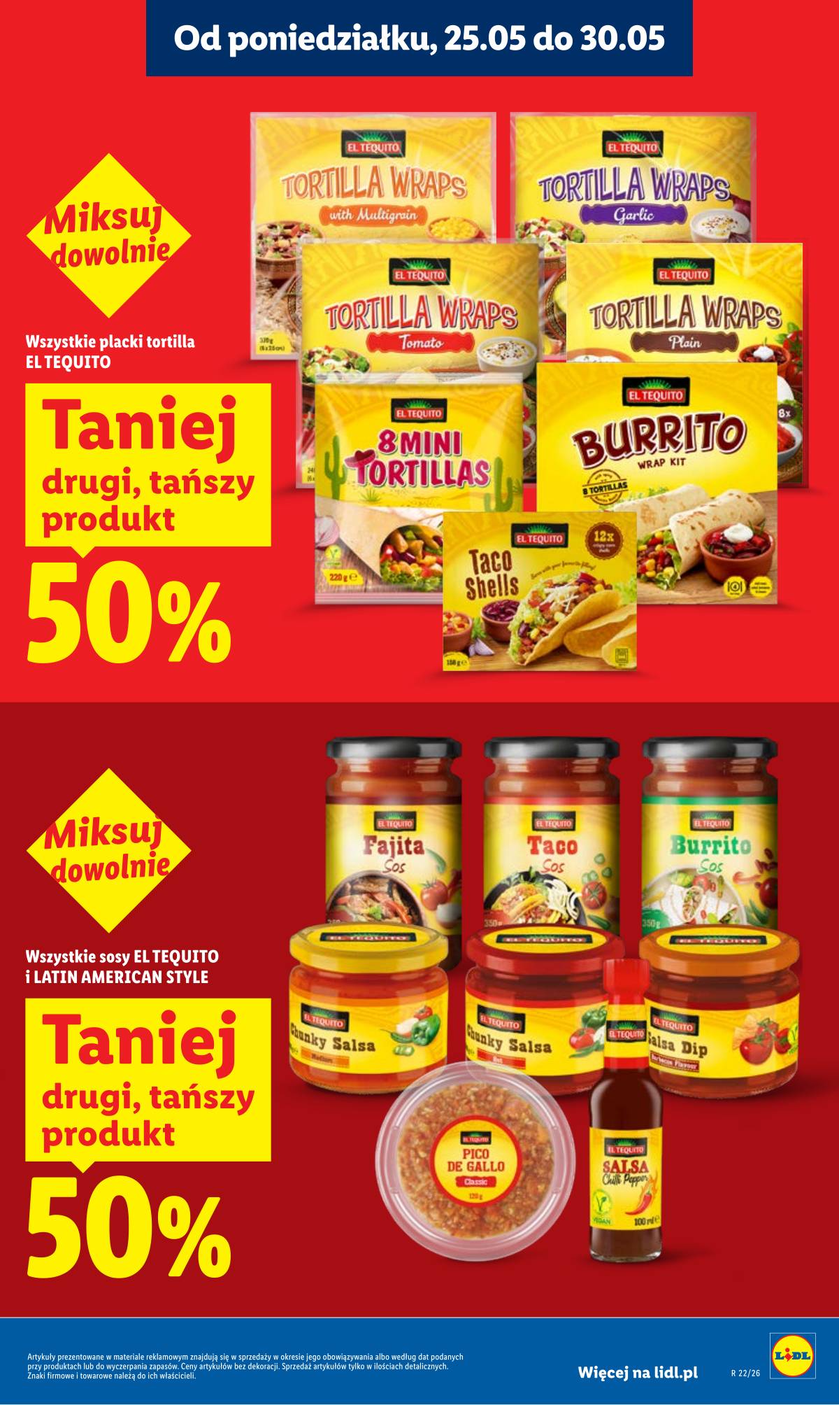 Lidl Lenkija - Gazetka ważna od 25.05 do 27.05 21 puslapis
