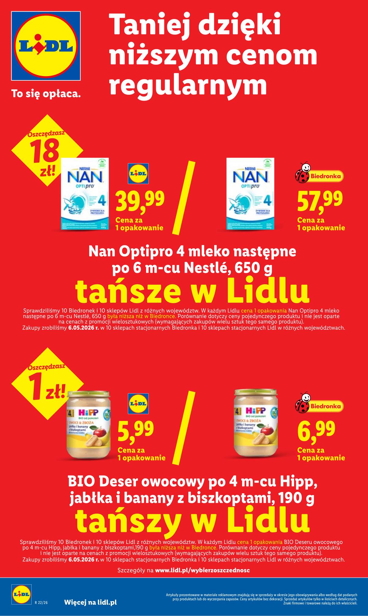 Lidl Lenkija - Gazetka ważna od 25.05 do 27.05 28 puslapis